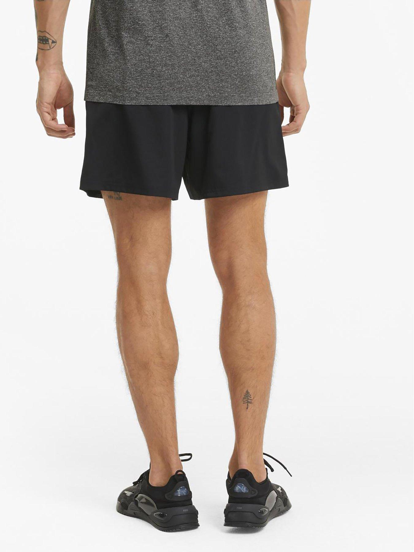 puma-mens-training-woven-5-shorts-blackstillFront