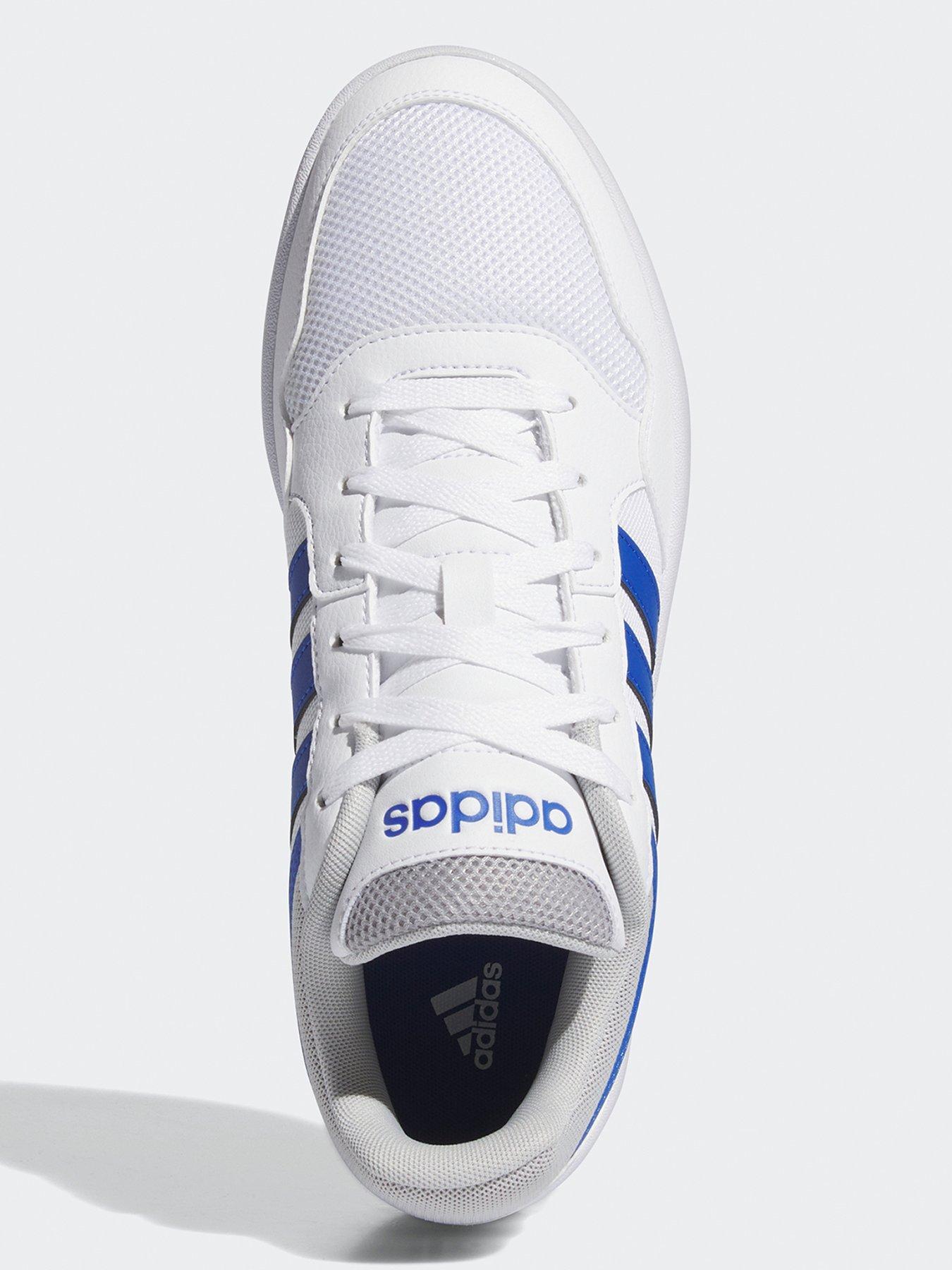 adidas-sportswear-mens-hoops-30-summer-trainers-whiteblueoutfit