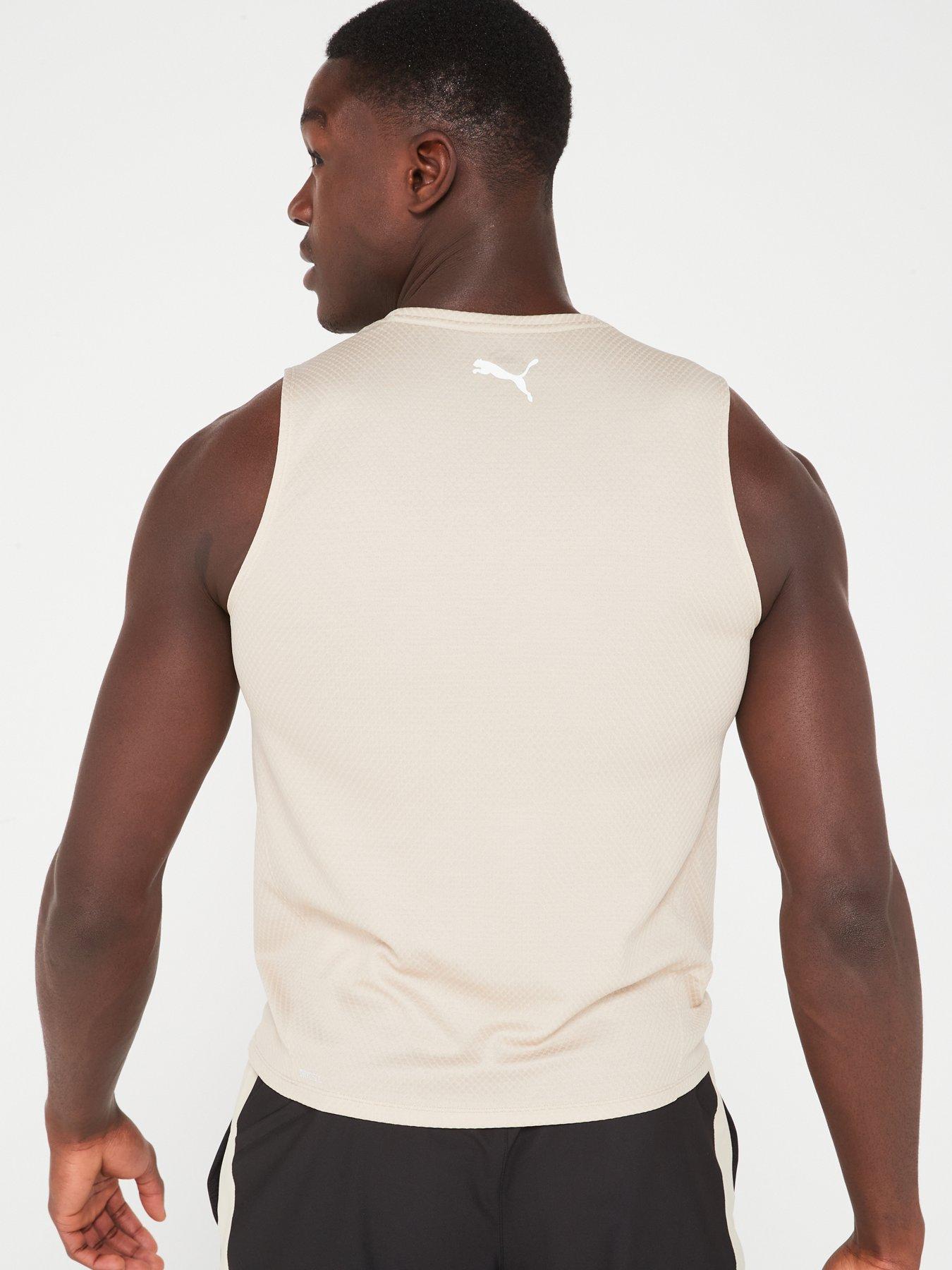 puma-mens-training-dri-release-mesh-tank-beigestillFront