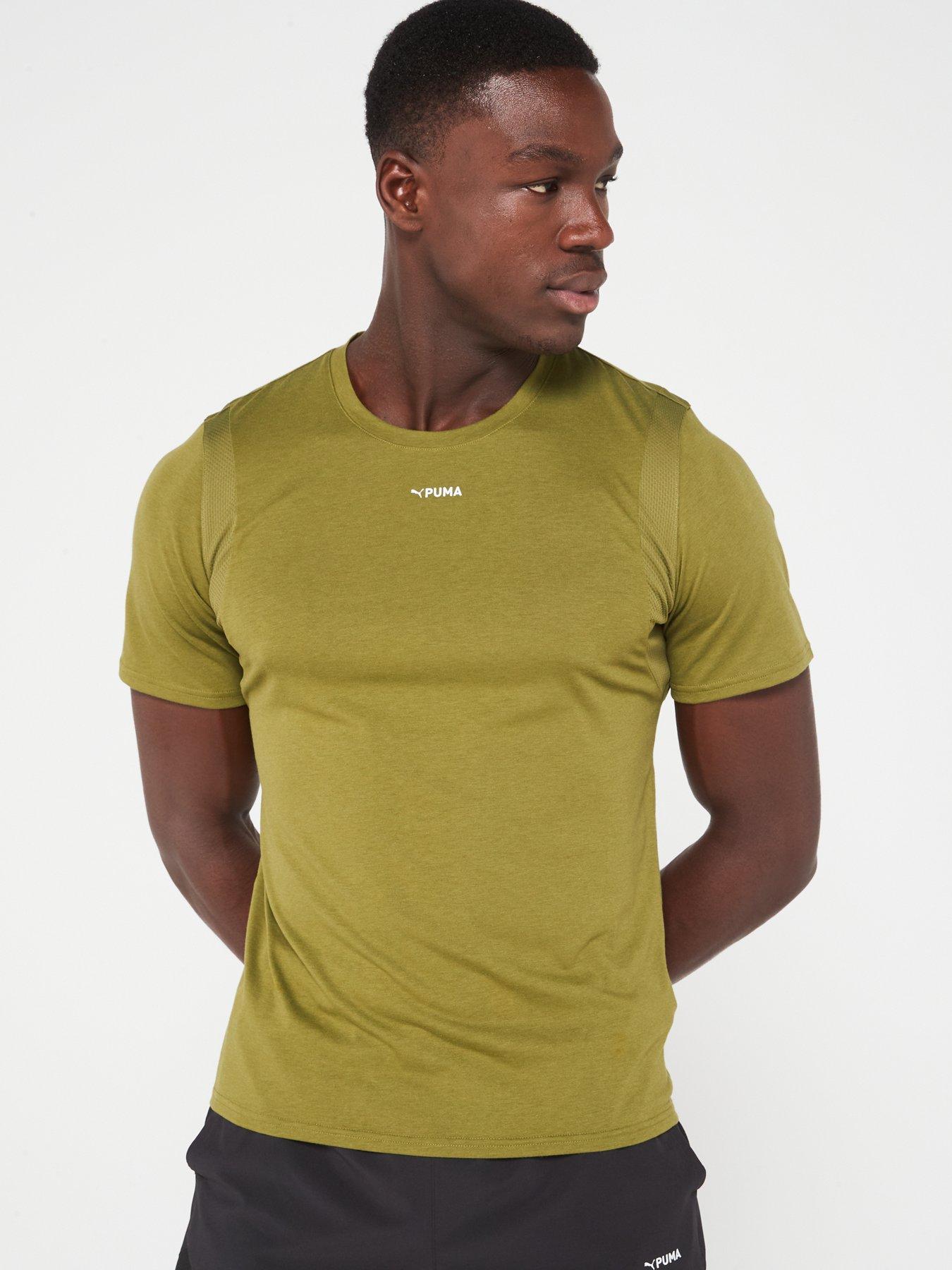 puma-mens-training-fit-triblend-ultrabreathe-tee-greenoutfit