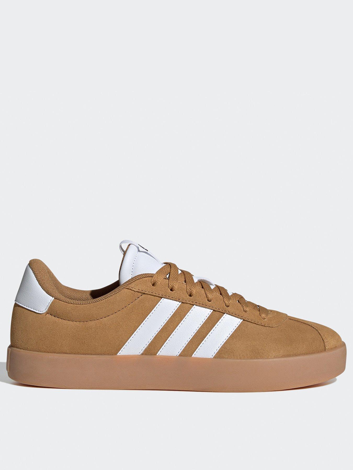 adidas Sportswear Mens VL Court 3.0 Trainers Mustard Very Ireland