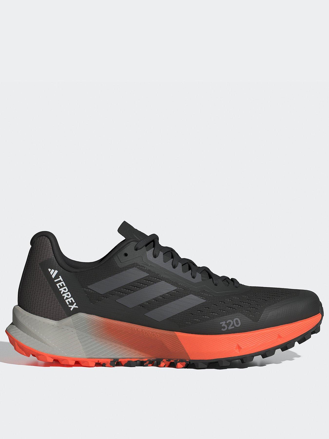 adidas-terrex-mens-trail-agravic-flow-20nbsp-shoes-blackorange