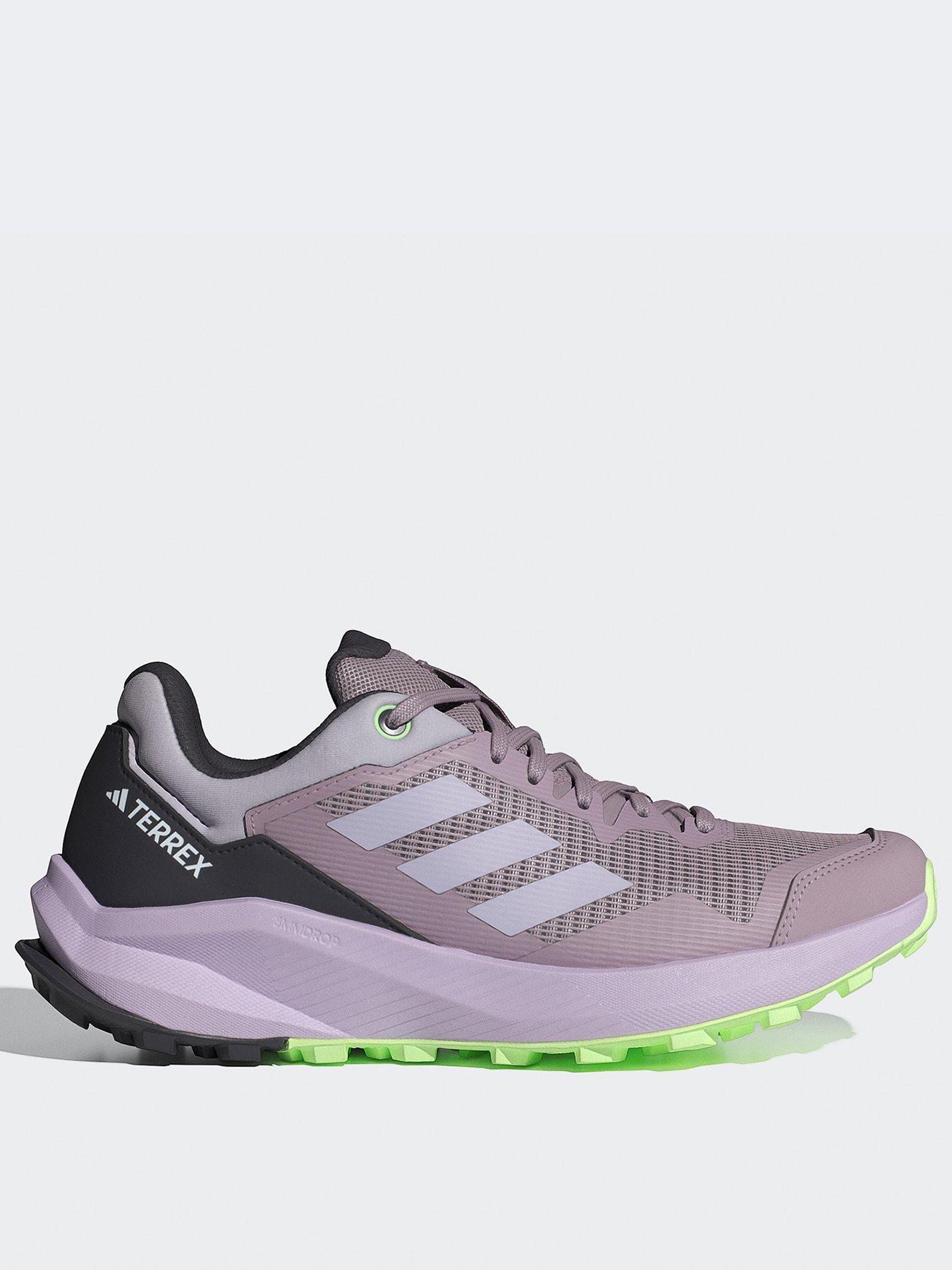 adidas-terrex-womens-trail-trailrider-shoes-greyblackfront