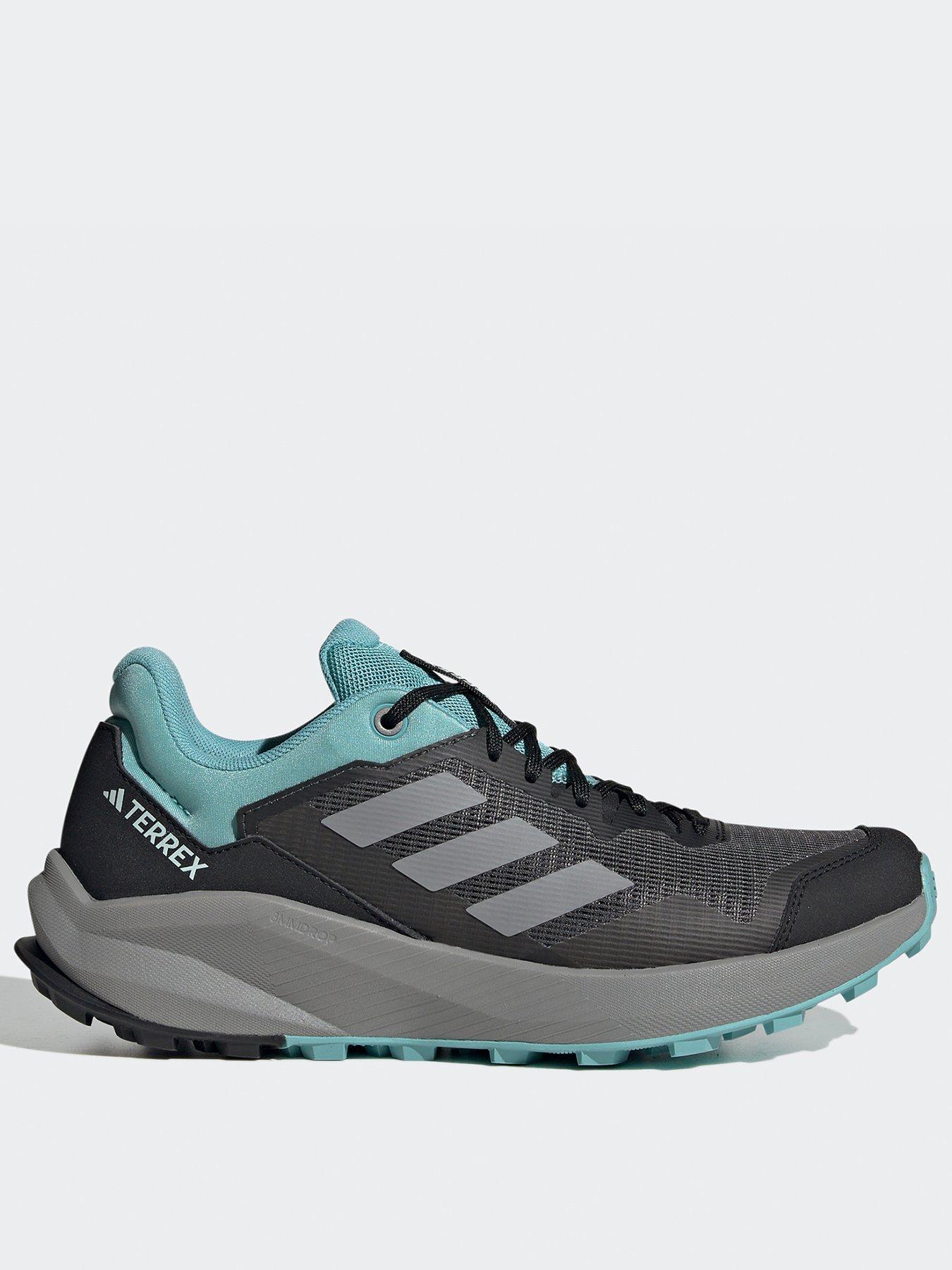 adidas-terrex-womens-trail-trailrider-shoes-grey-blackfront