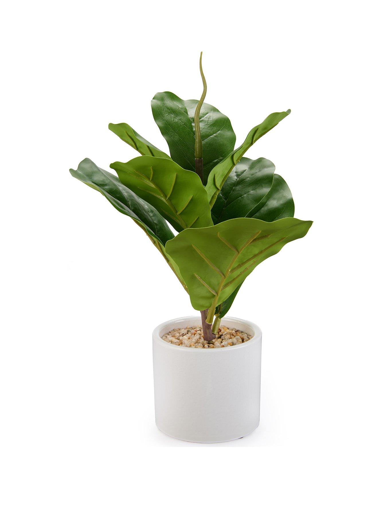 very-home-banana-leaf-faux-plant-36cm