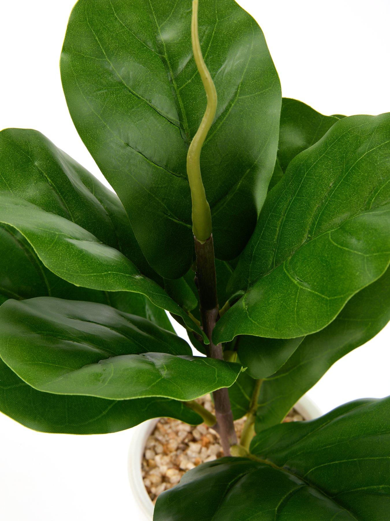 very-home-banana-leaf-faux-plant-36cmback