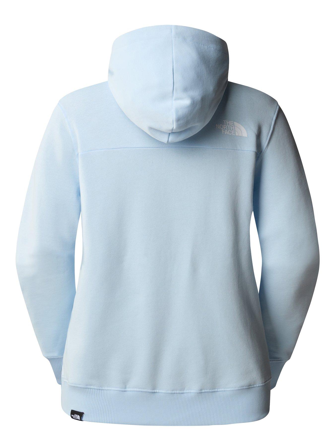 the-north-face-womens-simple-dome-hoodie-bluedetail