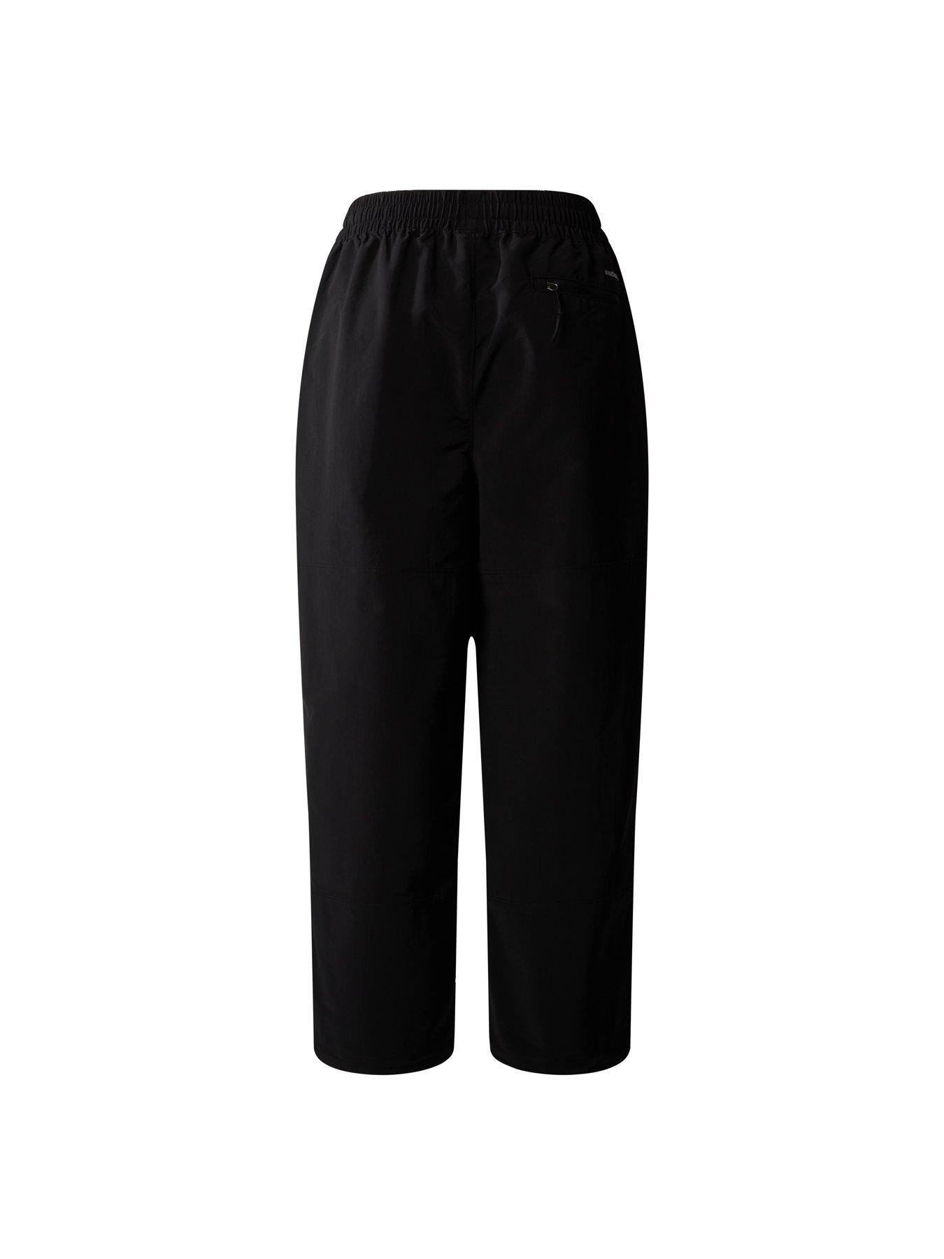 Image 2 of 2 of THE NORTH FACE Womens Easy Wind Pant - Black