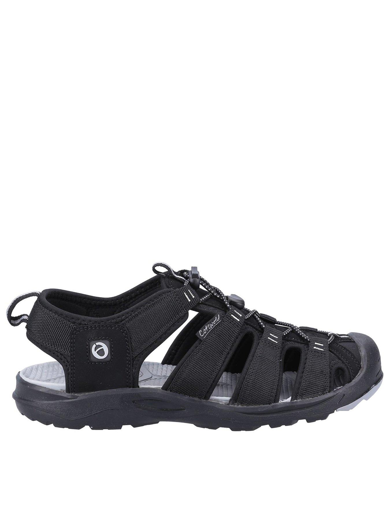 cotswold-marshfield-mens-sandal-black