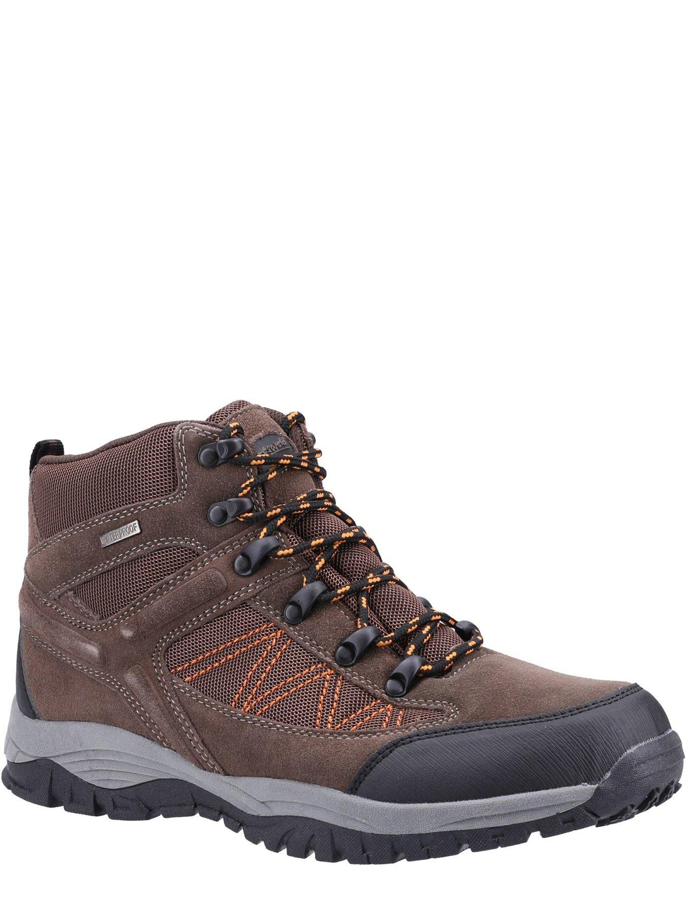 cotswold-maisemore-mid-mens-suede-mesh-hiking-boot-brownstillFront