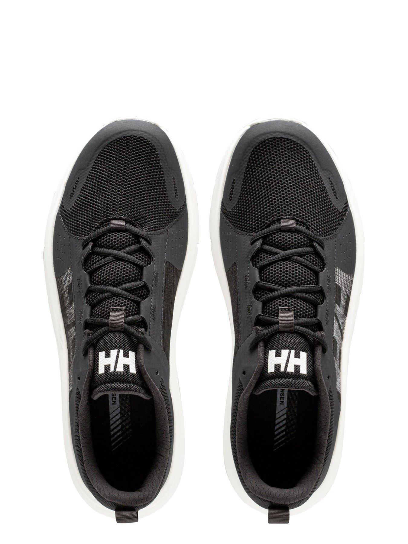 Image 3 of 4 of Helly Hansen Mens Hp Ahiga Evo 5 Trainer - black/white