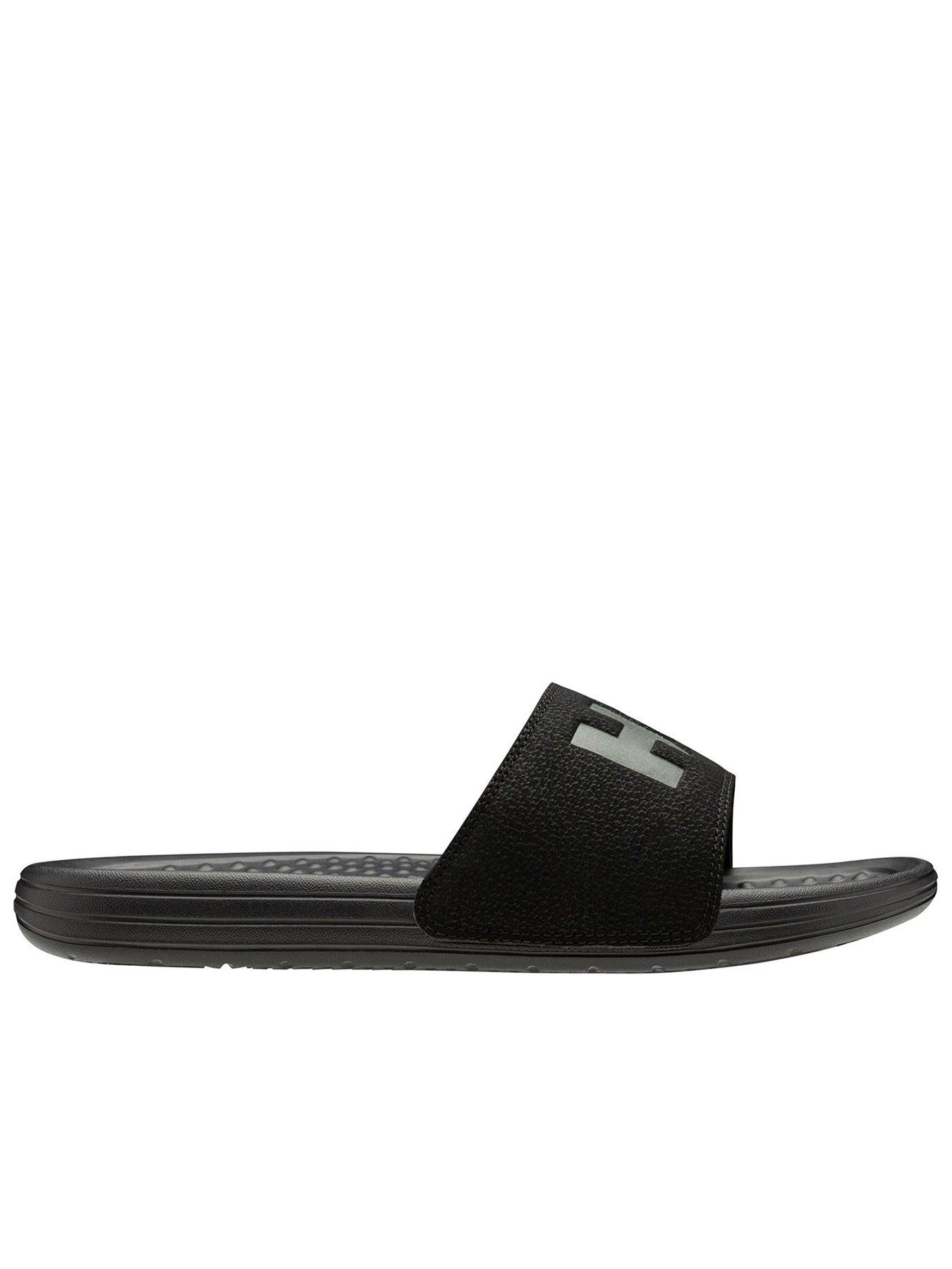 Helly Hansen Mens H/H Slide - black