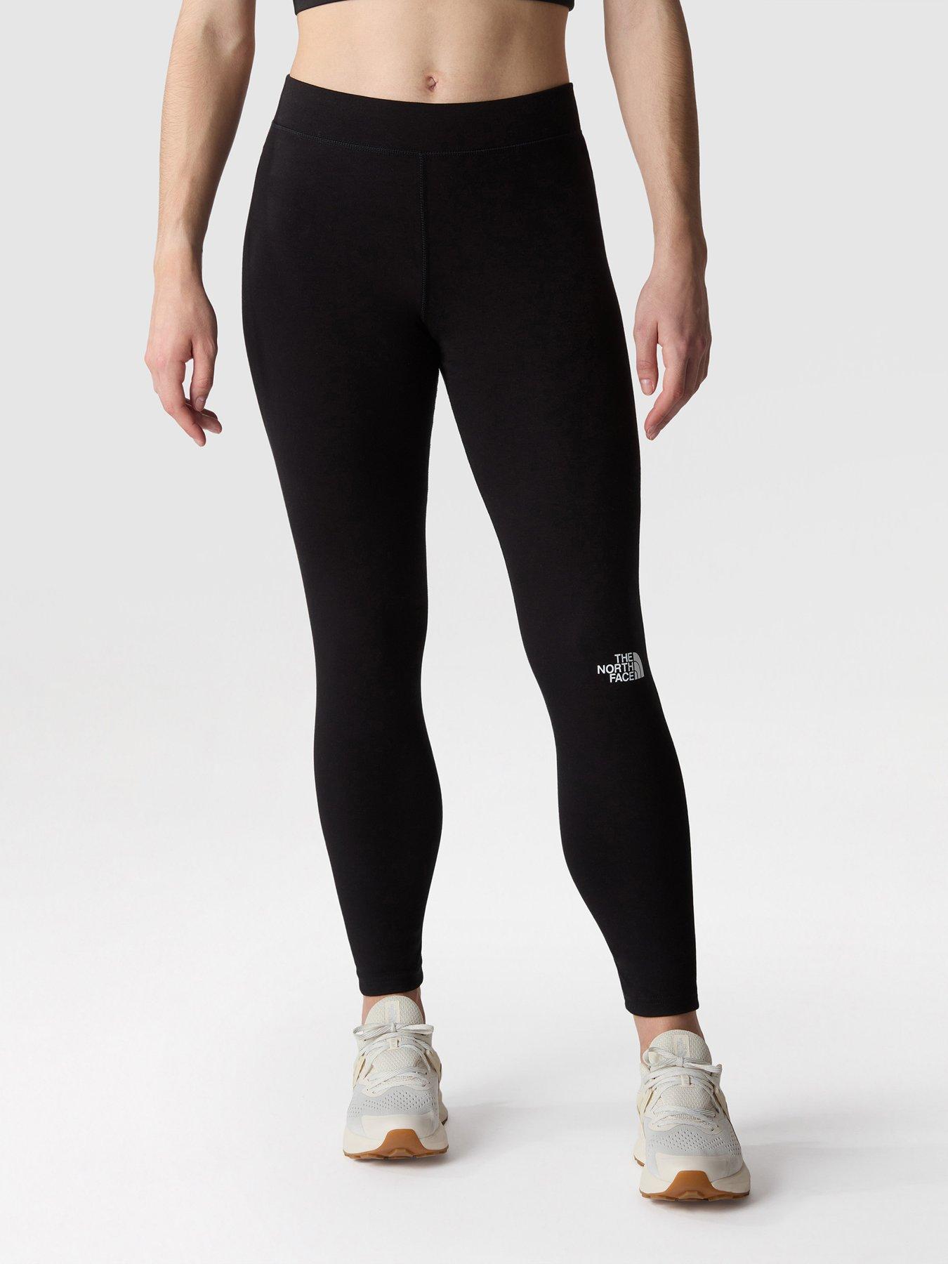 the-north-face-womens-interlock-cotton-leggings-black