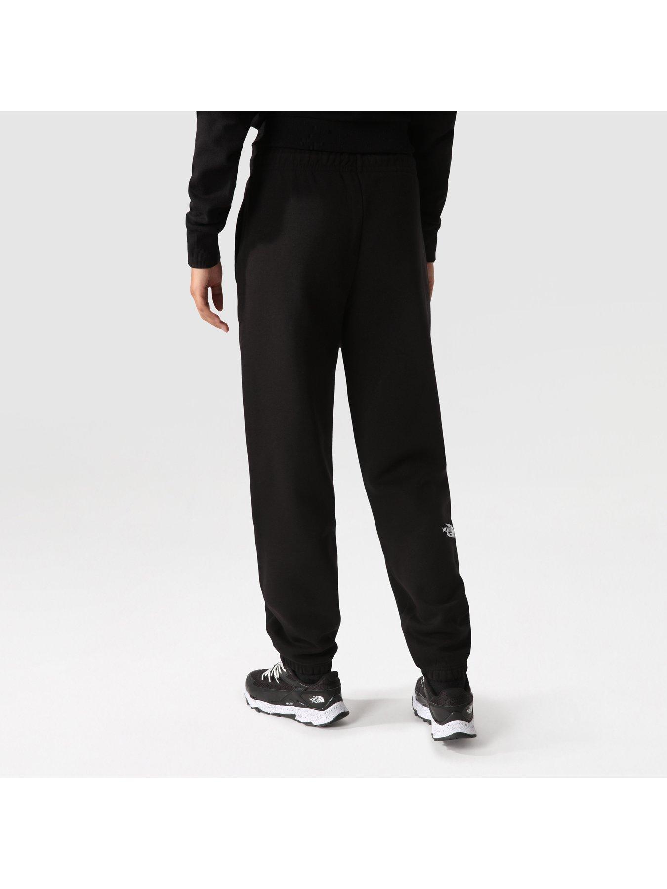 the-north-face-womens-essential-joggers-blackstillFront