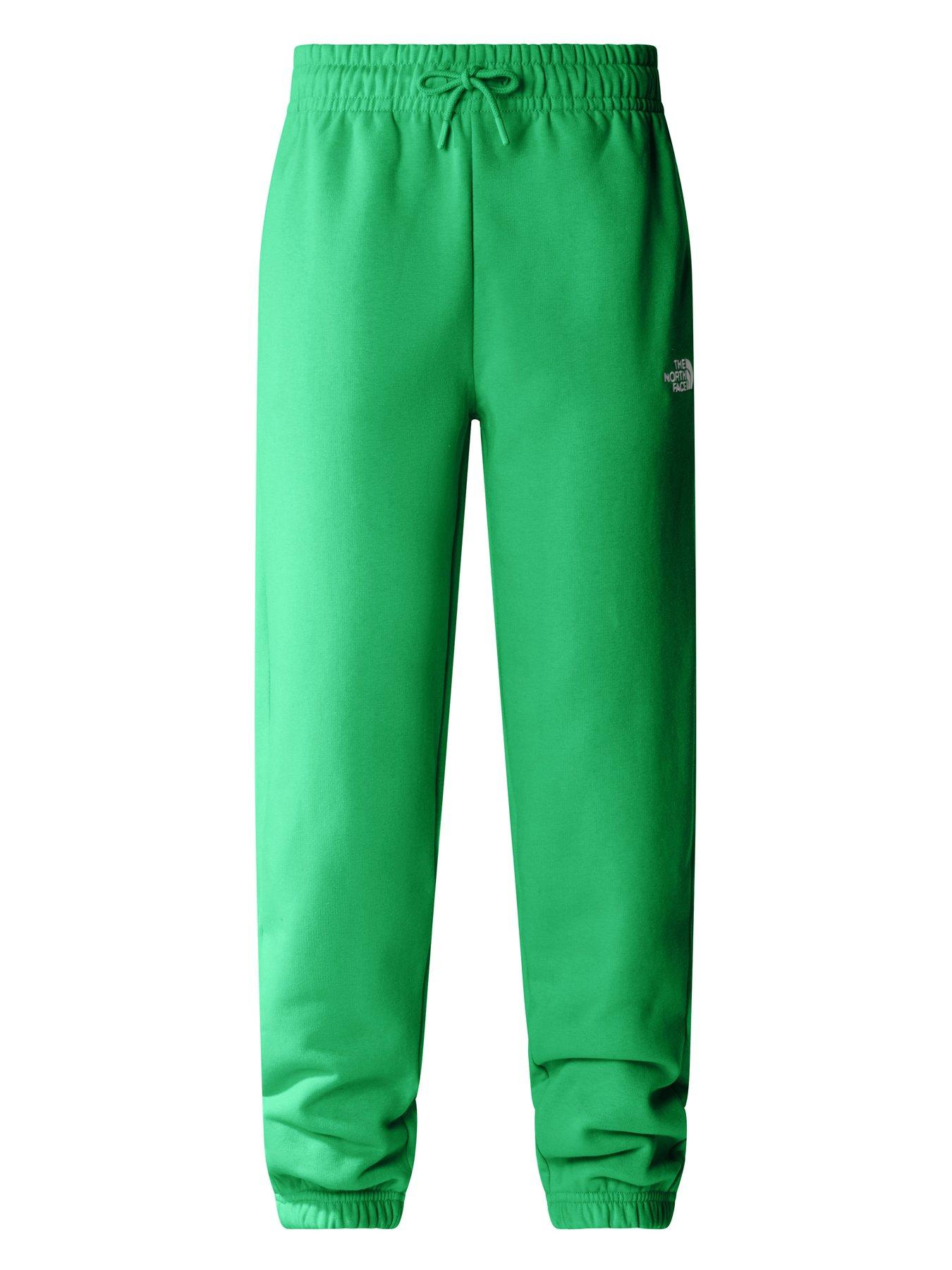 the-north-face-womens-essential-jogger-green