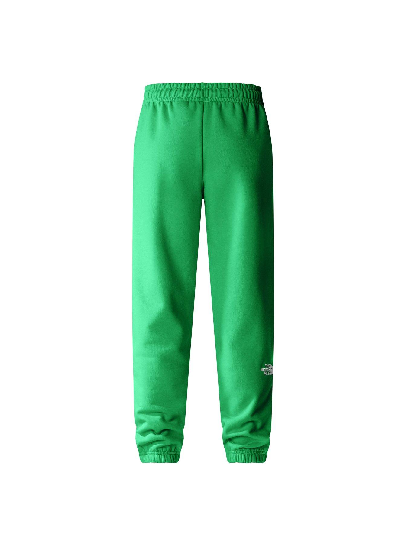 the-north-face-womens-essential-jogger-greenstillFront