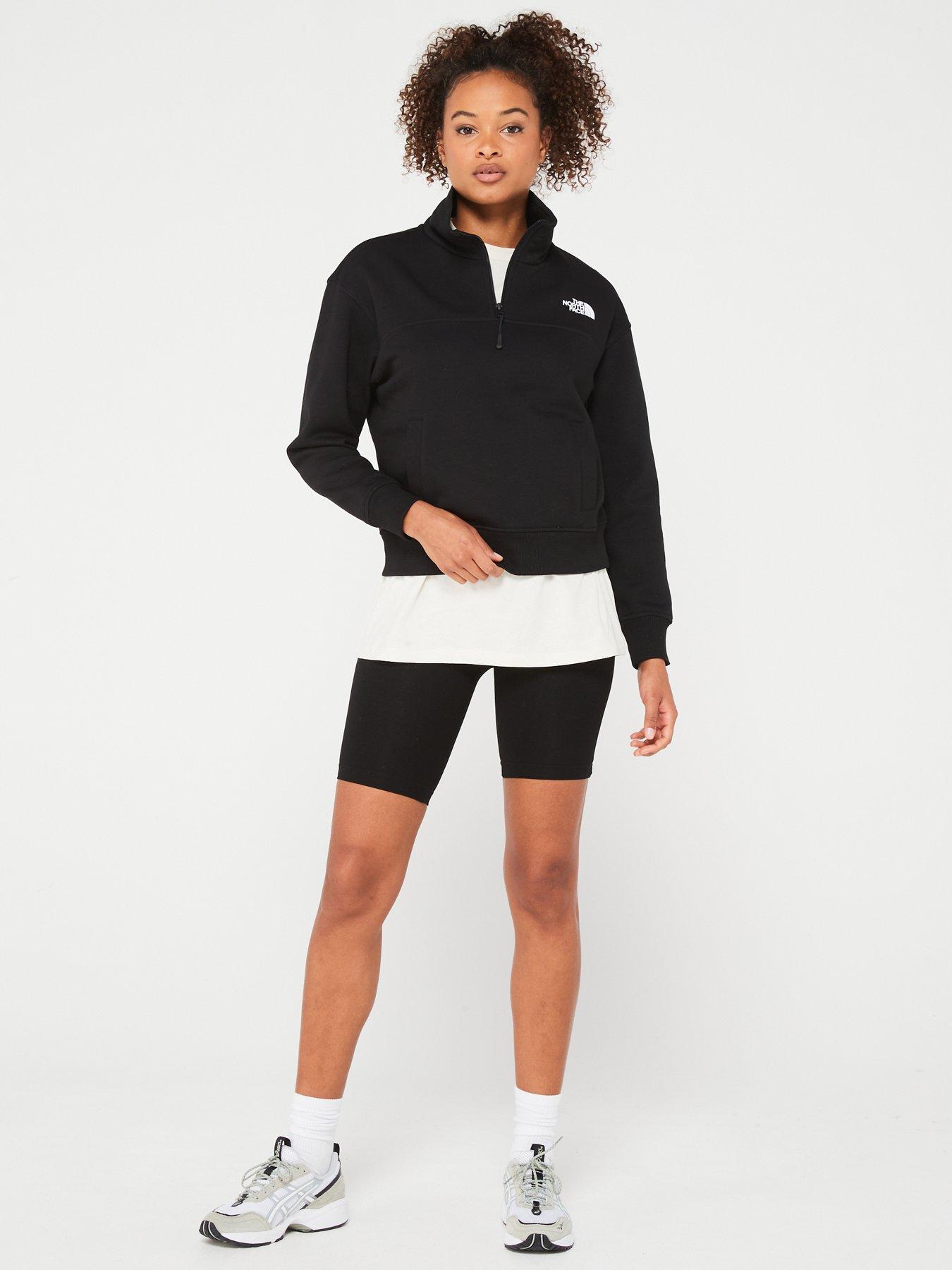 the-north-face-womens-essential-qz-crew-blackback