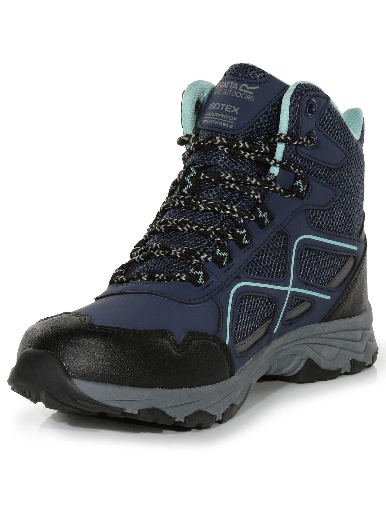 Image 3 of 6 of Regatta Womens Womens Vendeavour Waterproof Walking Boot -navy