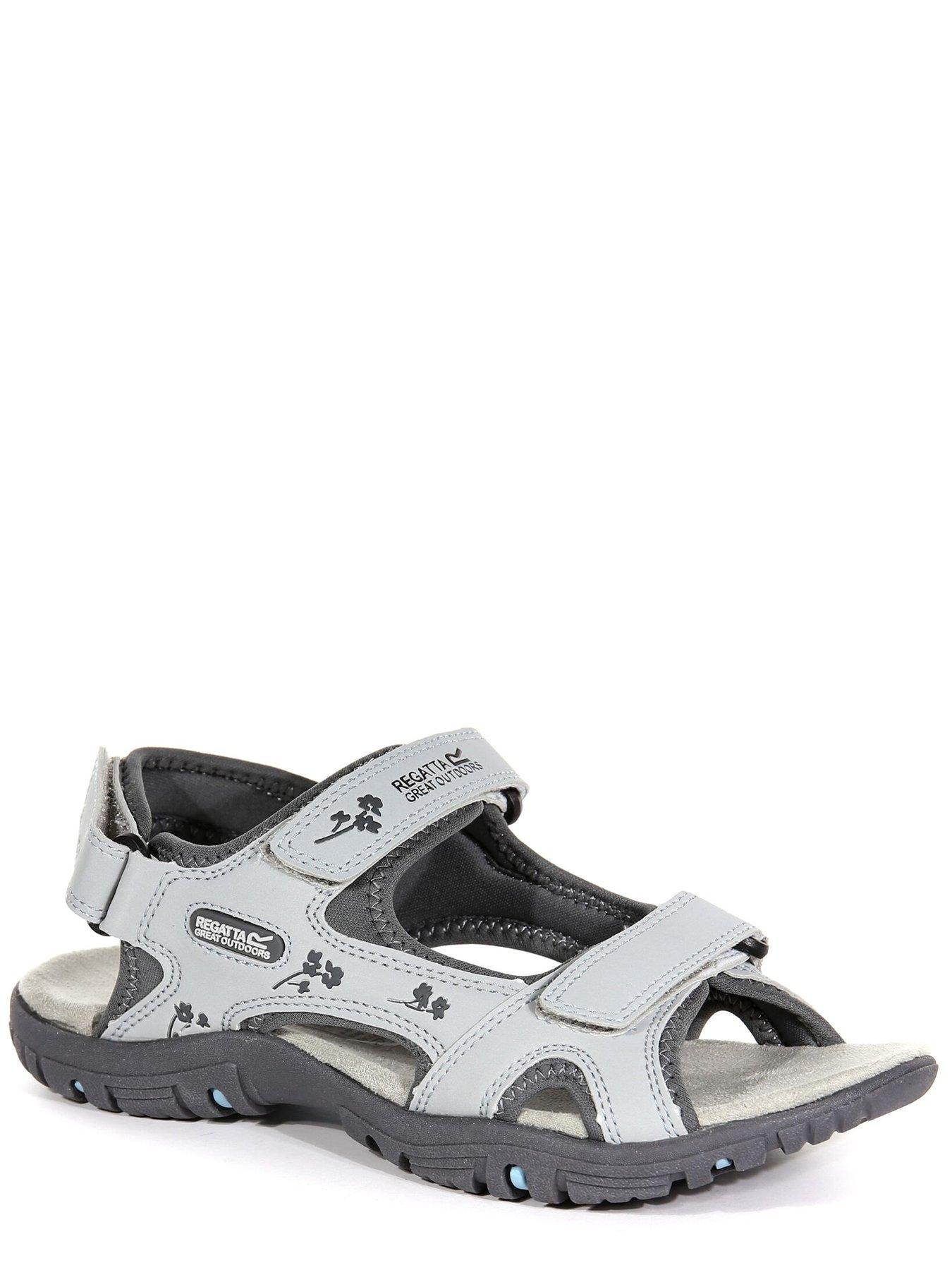 regatta-womens-haris-sandals-greystillFront