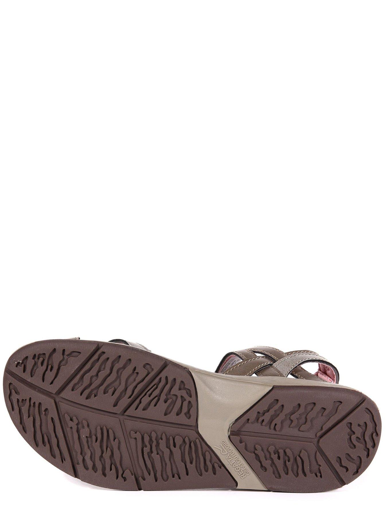 regatta-womens-santa-cruz-sandals-brownpinkoutfit