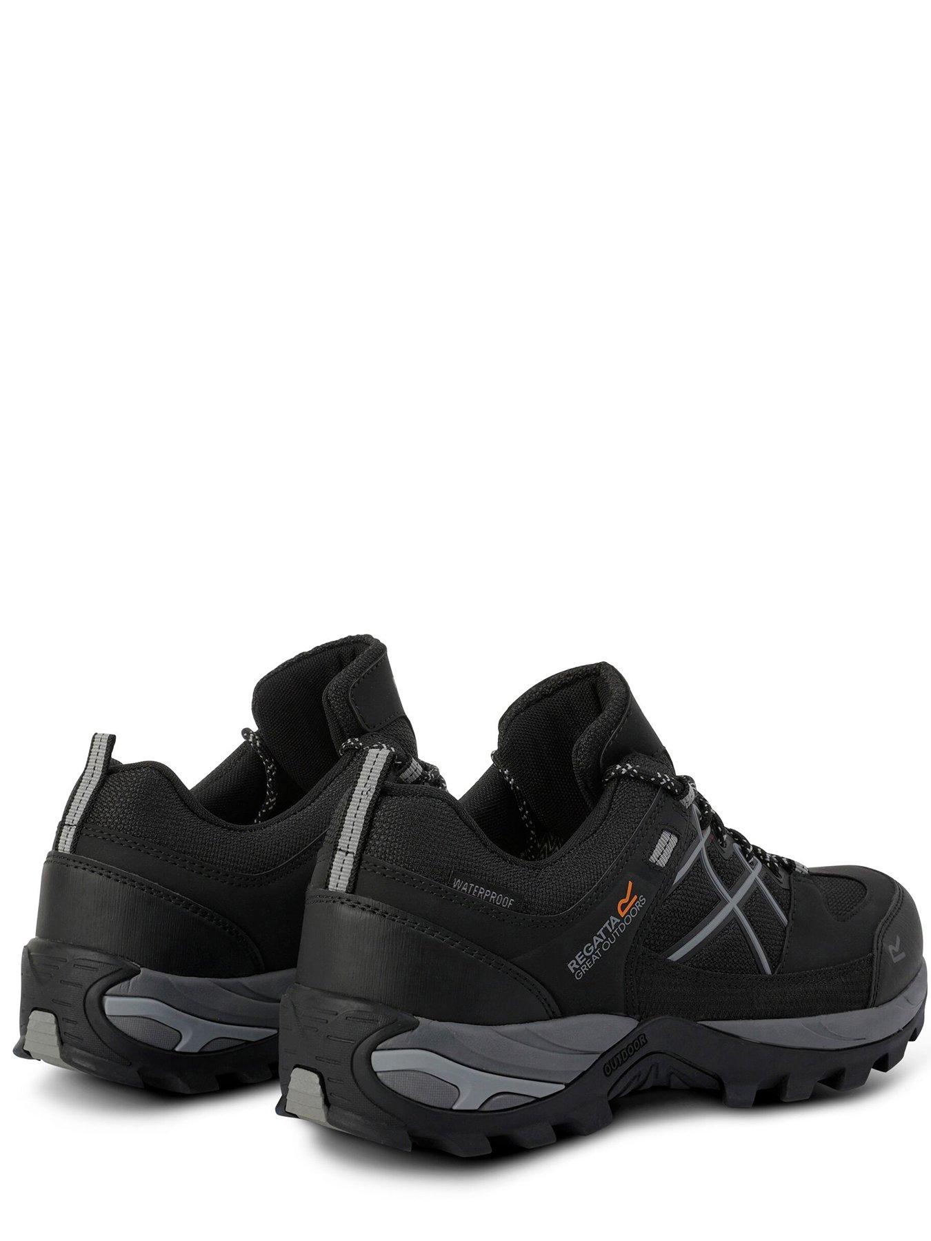 regatta-mens-samaris-low-waterproof-walking-shoe--blackstillFront