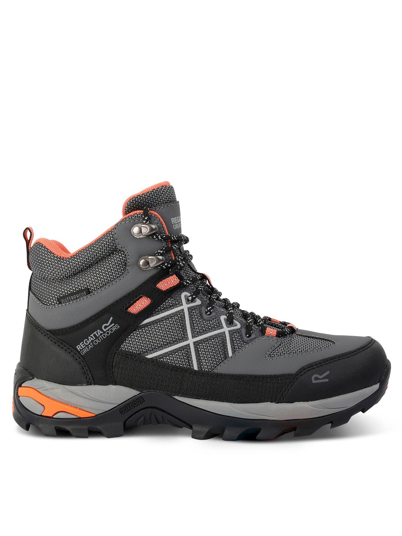 regatta-womens-samaris-walking-boot-greyorangefront