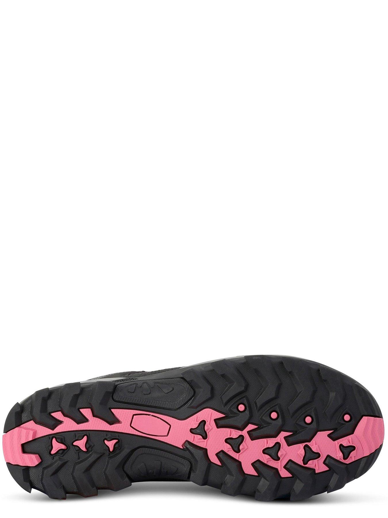 regatta-womens-samaris-low-walking-shoes--greypinkdetail