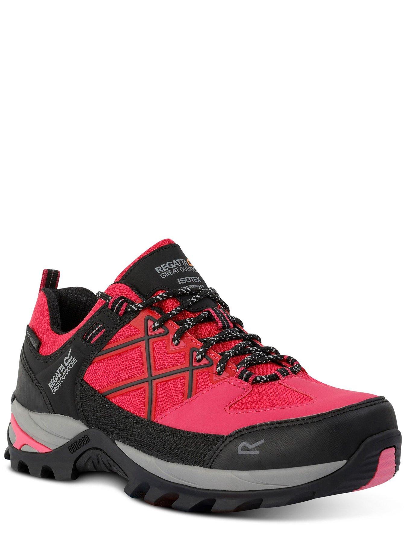 regatta-womens-samaris-low-walking-shoes-pinkstillFront