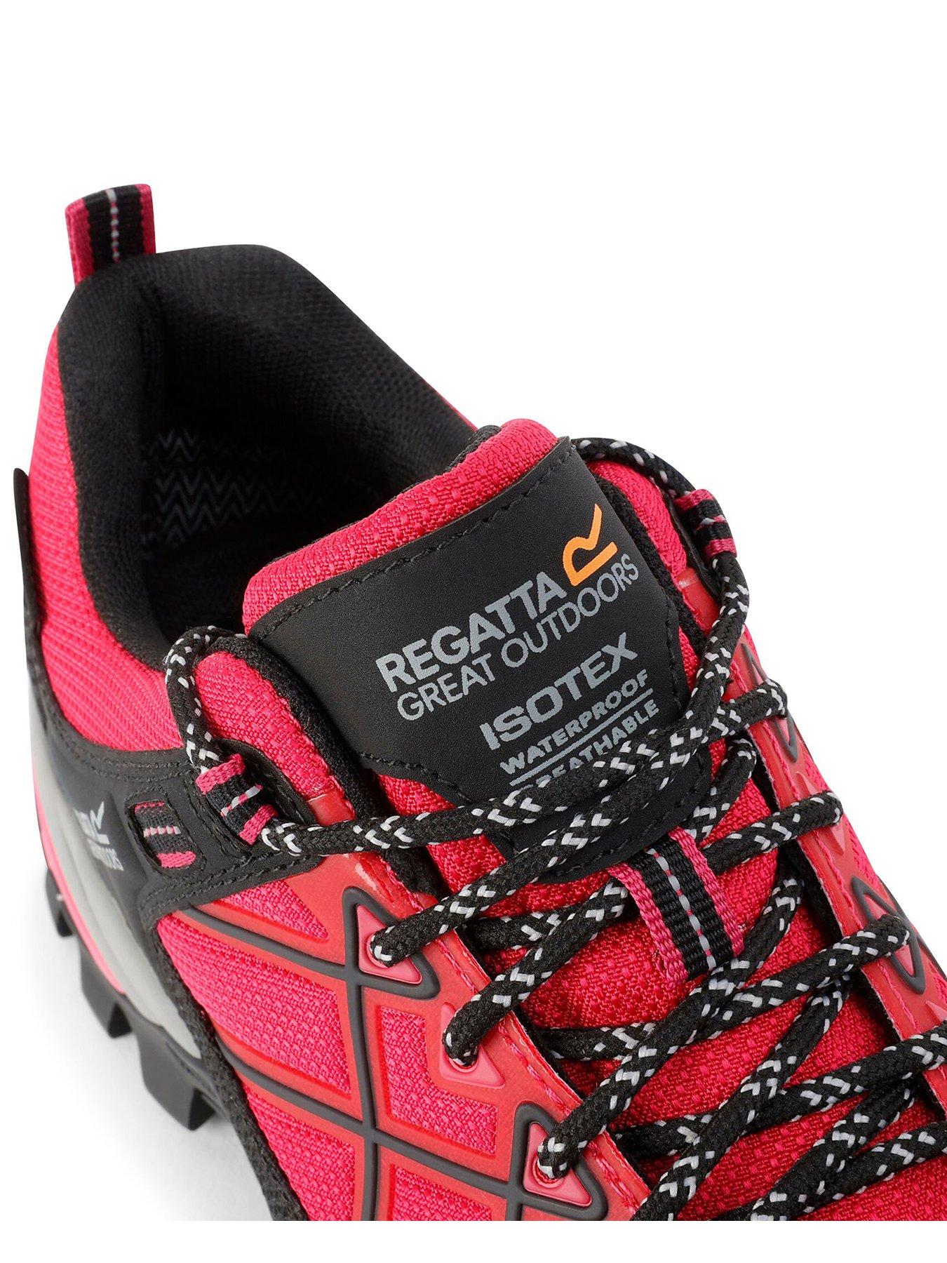 regatta-womens-samaris-low-walking-shoes-pinkdetail