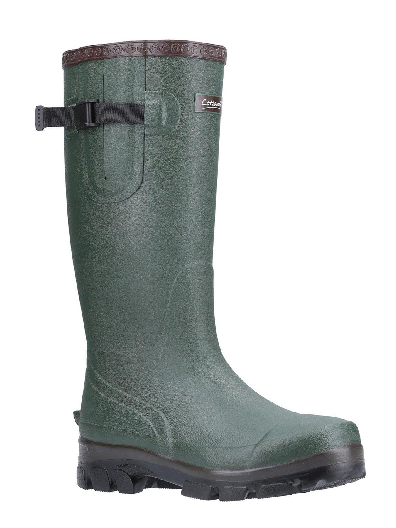 cotswold-grange-premium-wellingtons-greenstillFront