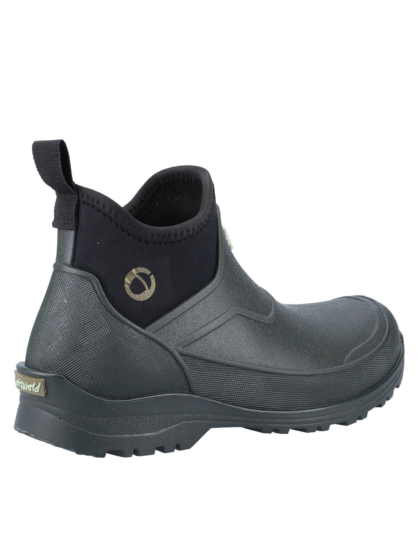 Image 3 of 4 of Cotswold Coleford Everyday Wellingtons - Green