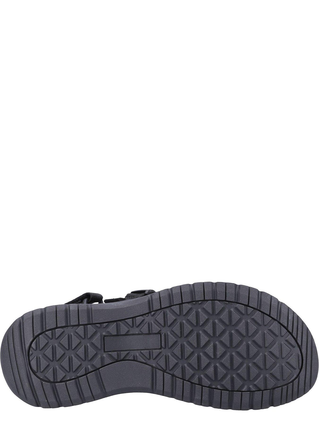 cotswold-buckland-mens-sandal-blackdetail