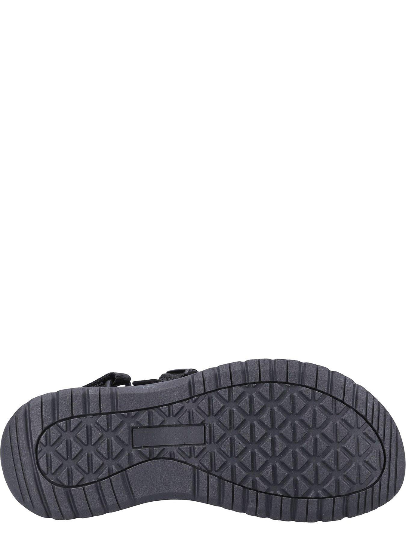 Image 4 of 4 of Cotswold Buckland Mens Sandal - Black