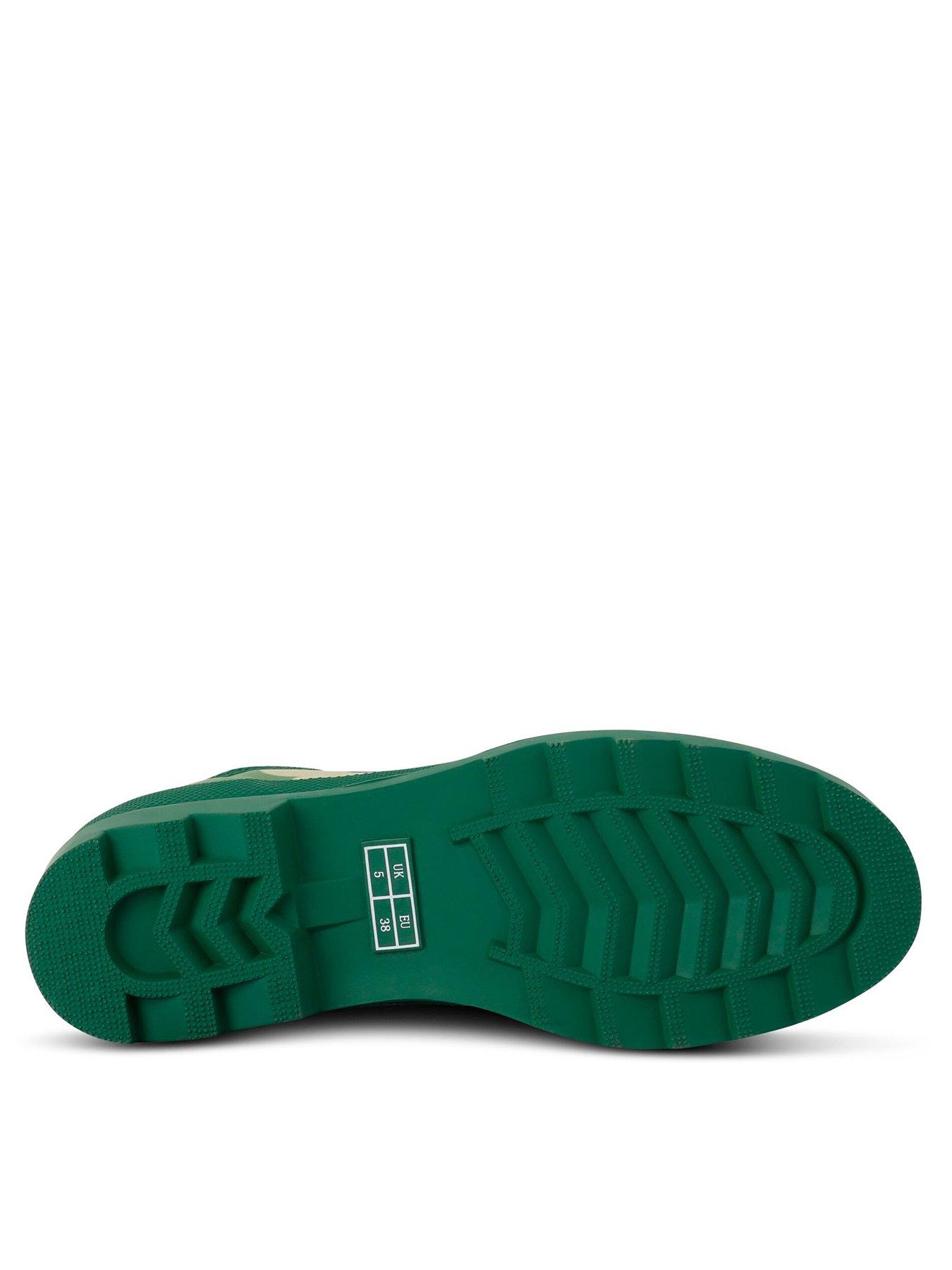 Image 3 of 5 of Regatta Orla Kiely Wellies Mid - Green/multi