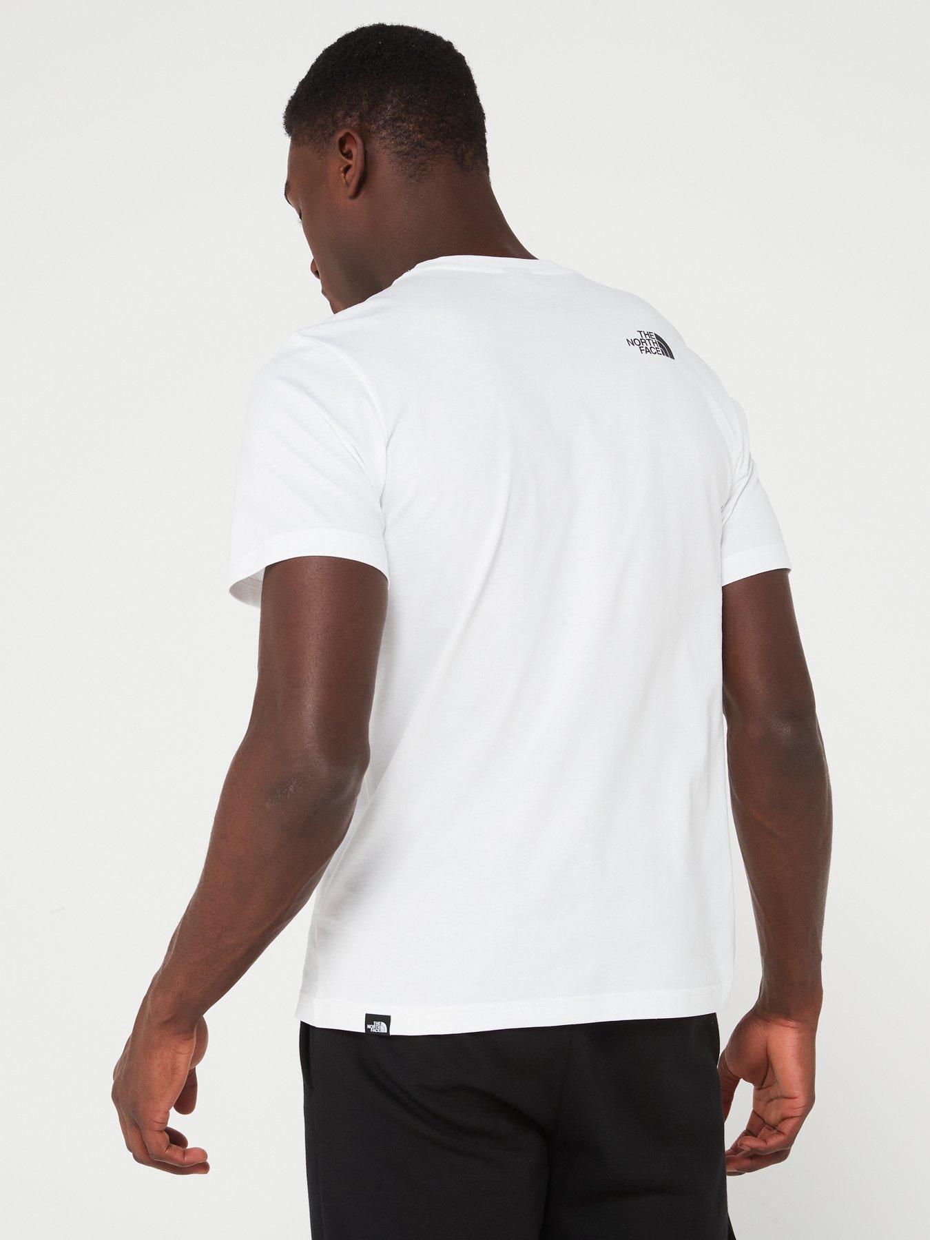 the-north-face-mens-short-sleeve-simple-dome-tee-whitestillFront