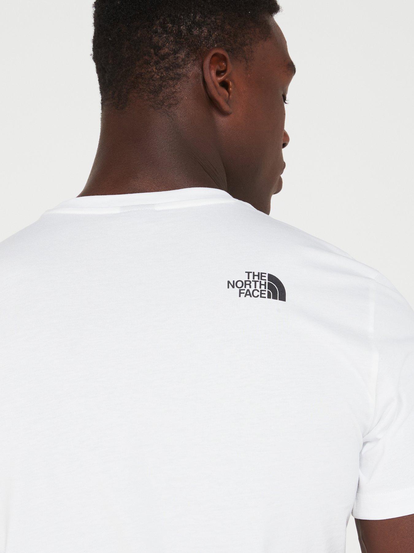 the-north-face-mens-short-sleeve-simple-dome-tee-whitedetail