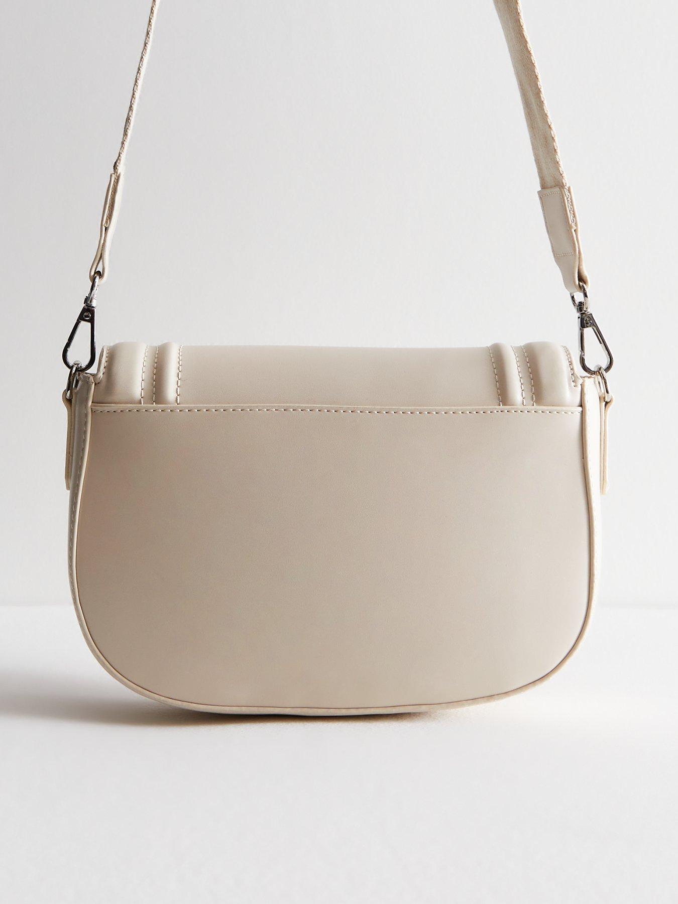 new-look-cream-webbed-cross-body-saddle-bagback