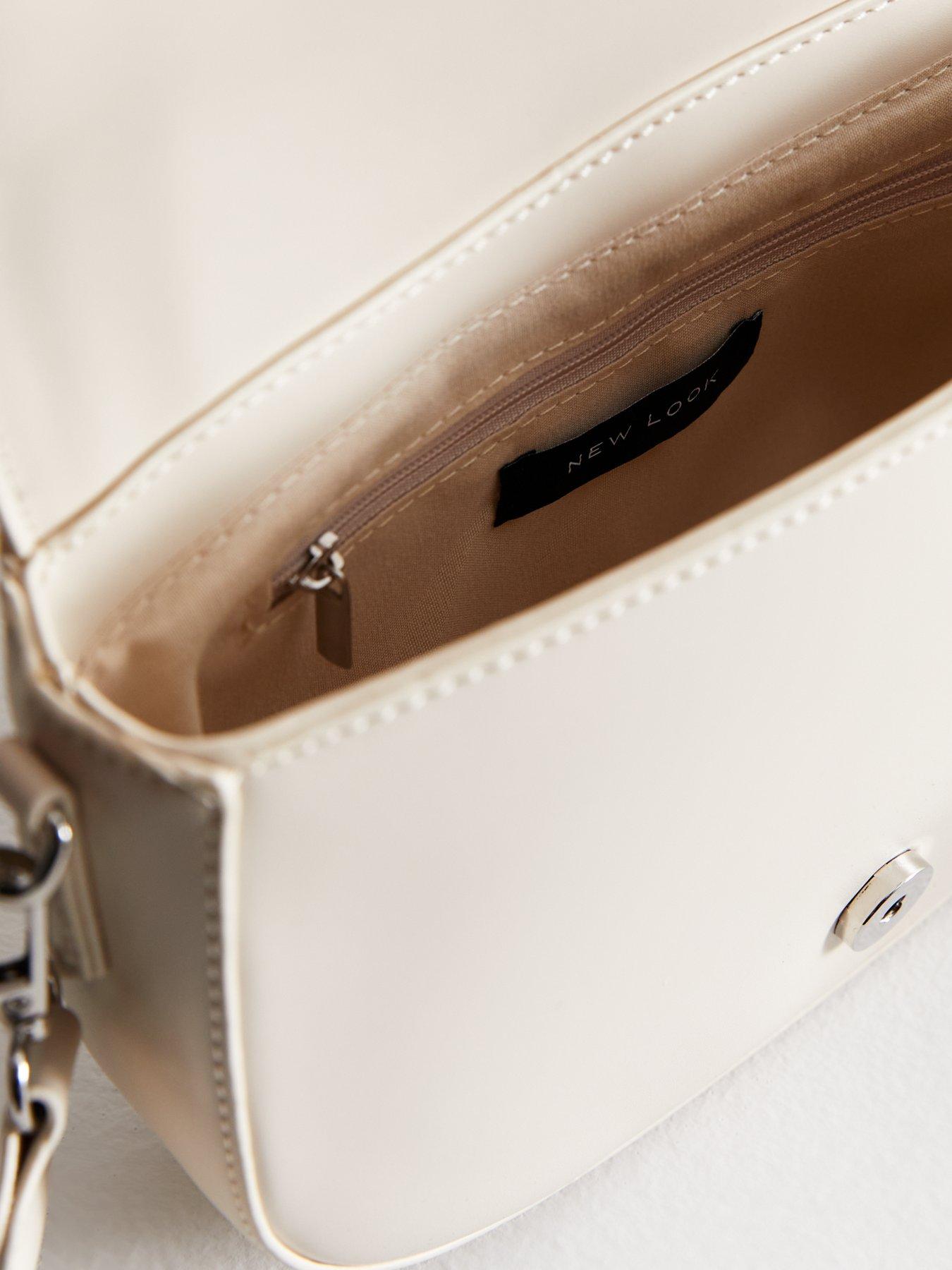 new-look-cream-webbed-cross-body-saddle-bagdetail