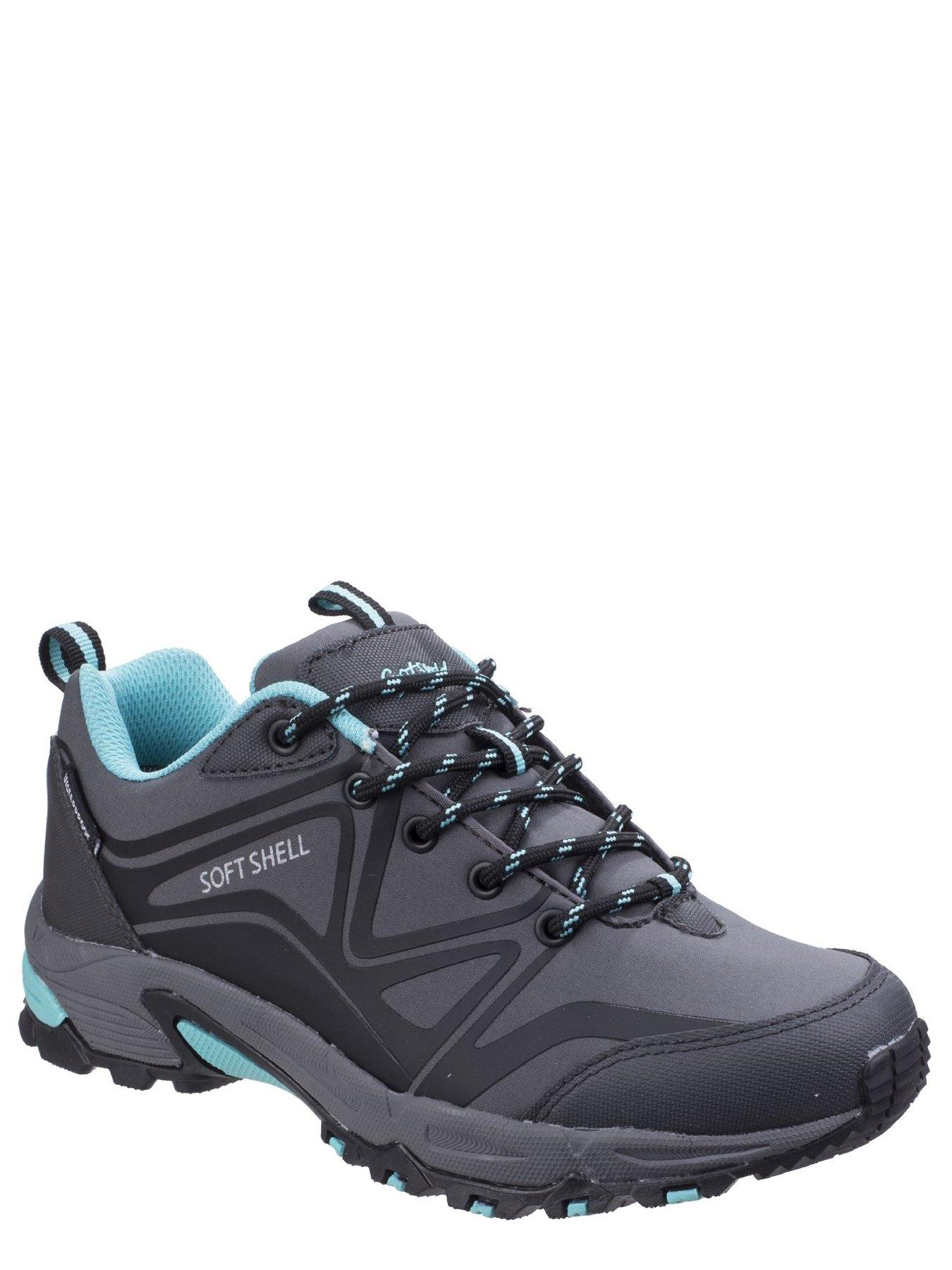 cotswold-abbeydale-low-ladies-soft-shell-hiking-shoe-greystillFront