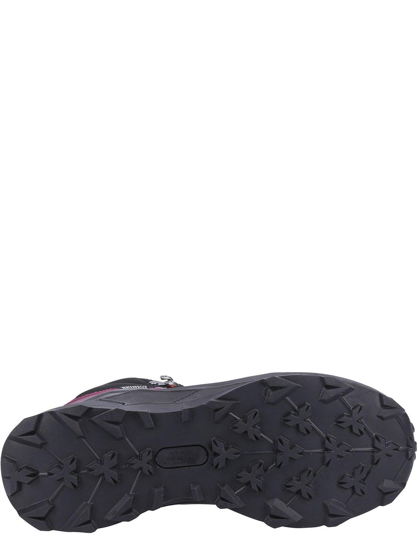Image 4 of 4 of Cotswold Horton Ladies&nbsp;Hiking Boot - Burgundy