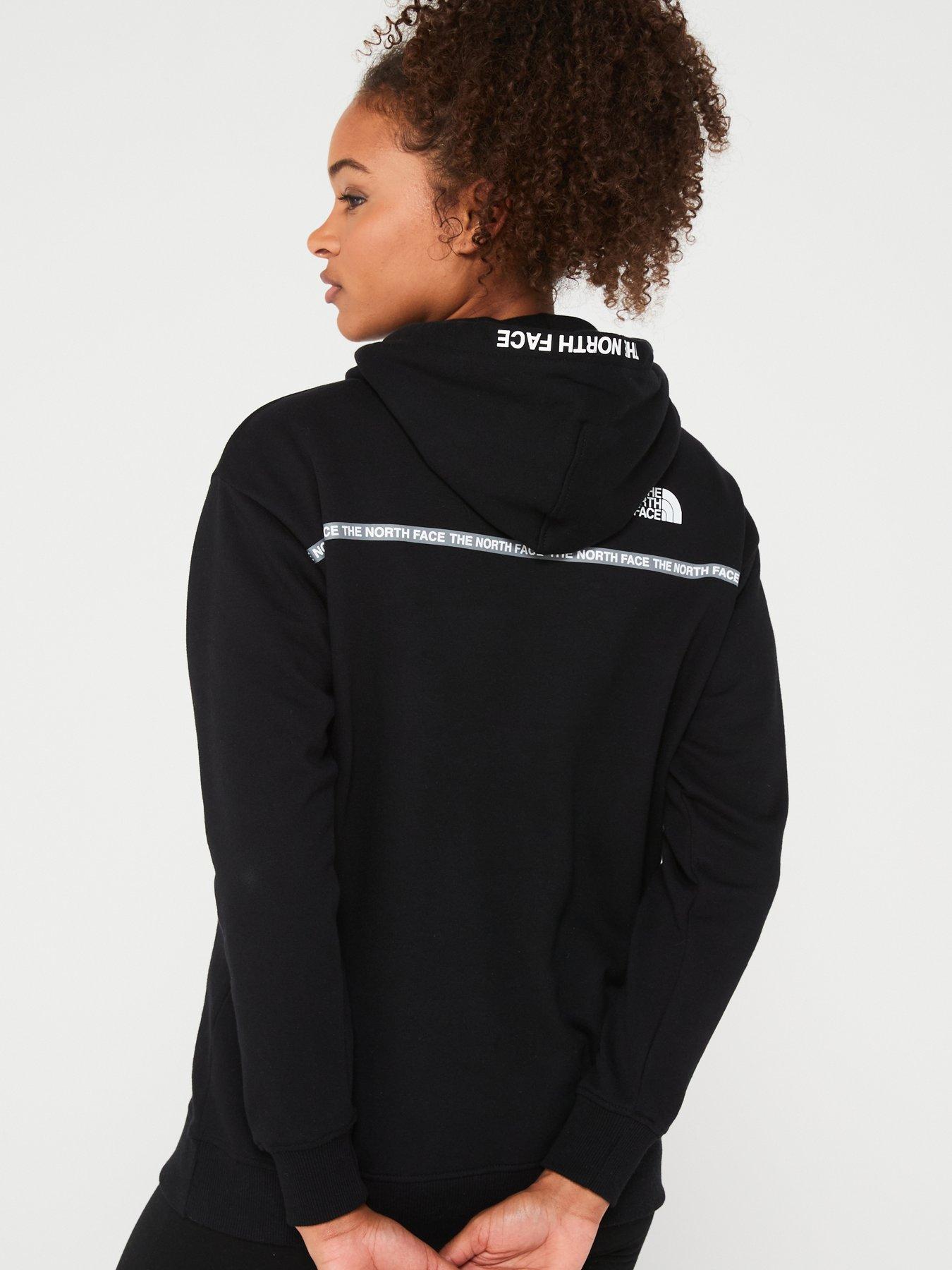 the-north-face-womens-zumu-hoodie-blackstillFront