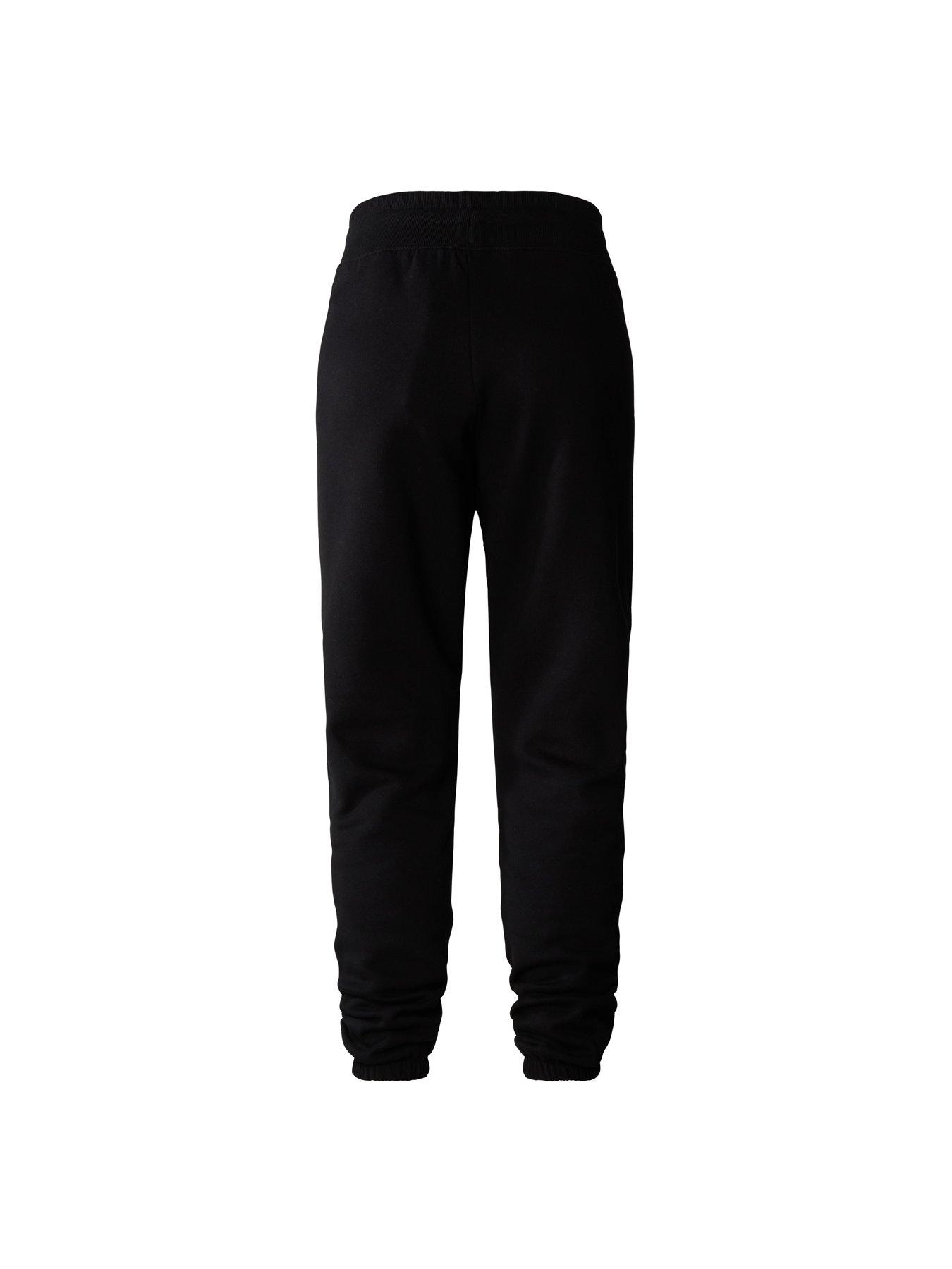 the-north-face-womens-zumu-jogger-blackstillFront