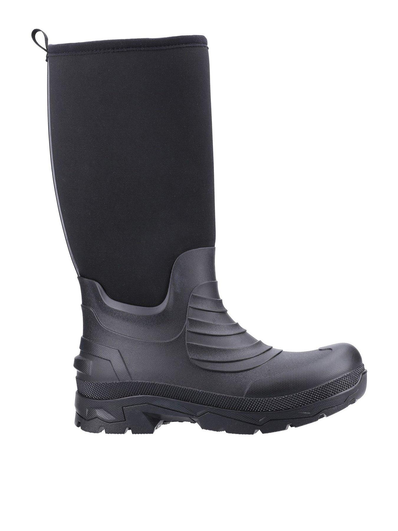 cotswold-kenwood-everyday-wellingtons-black