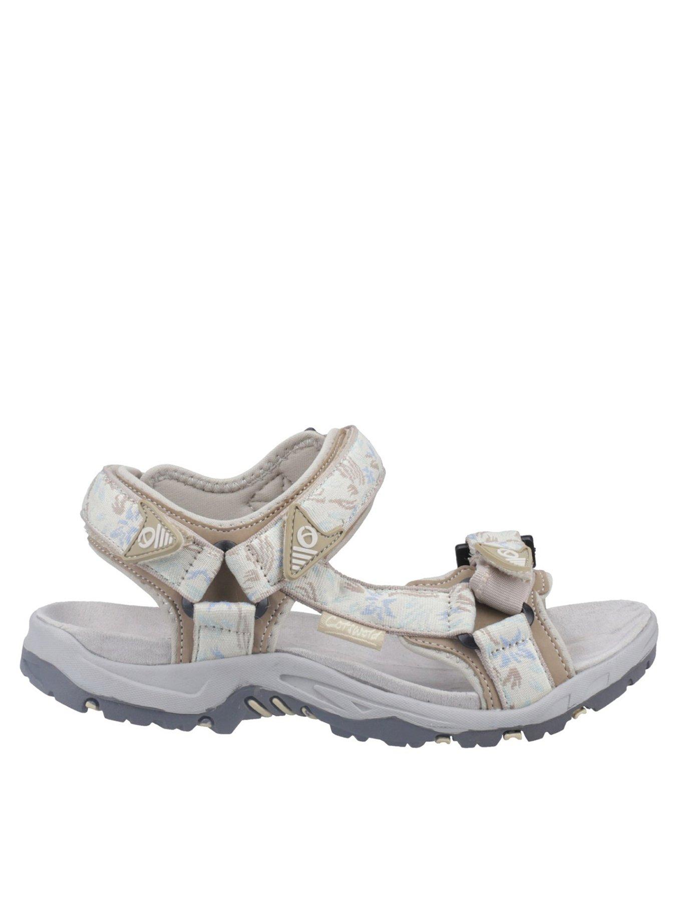 cotswold-foxcote-ladiesnbspsandal-beige