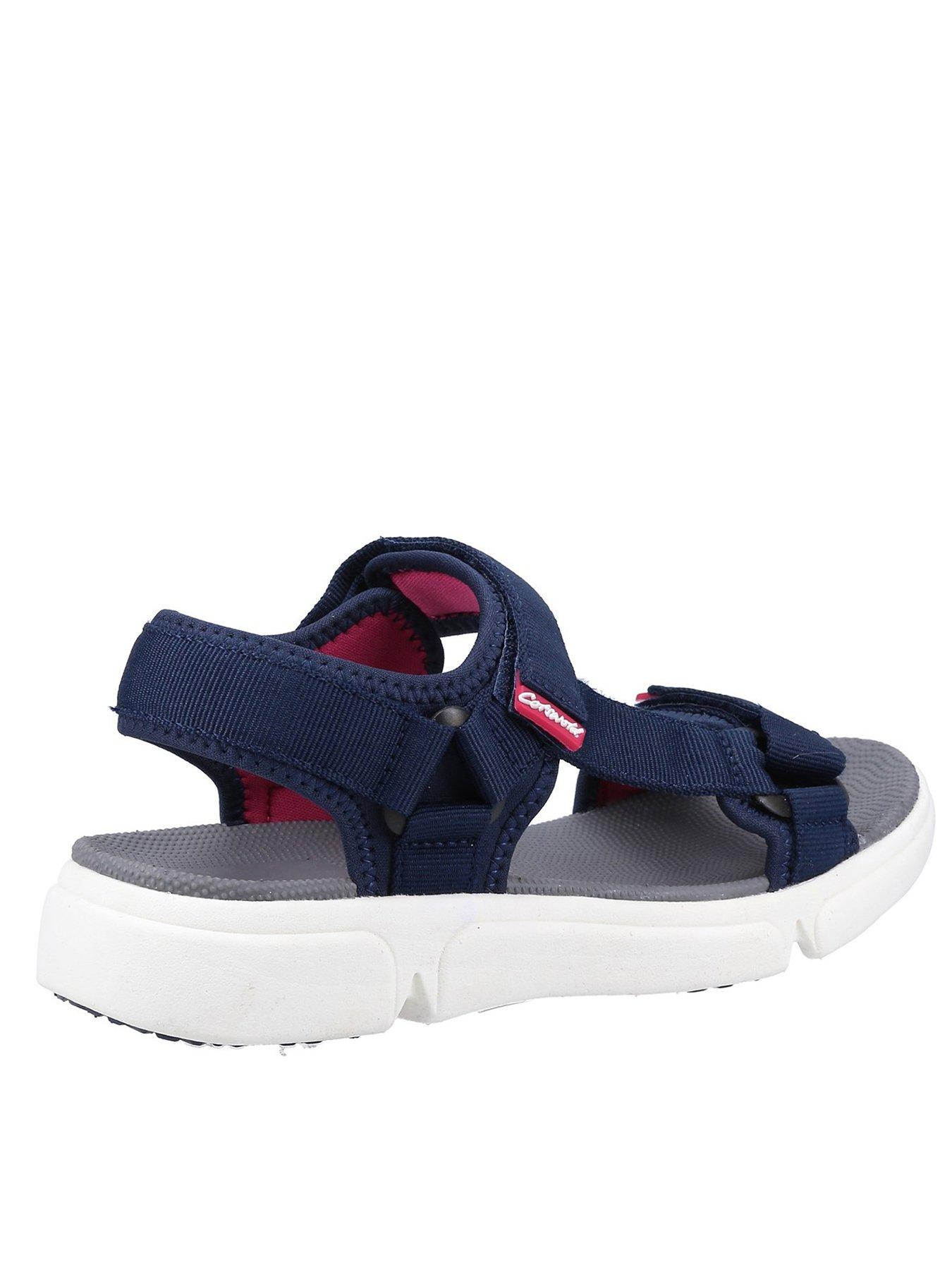 cotswold-alderton-ladies-ladies-pu-sandal-navyback