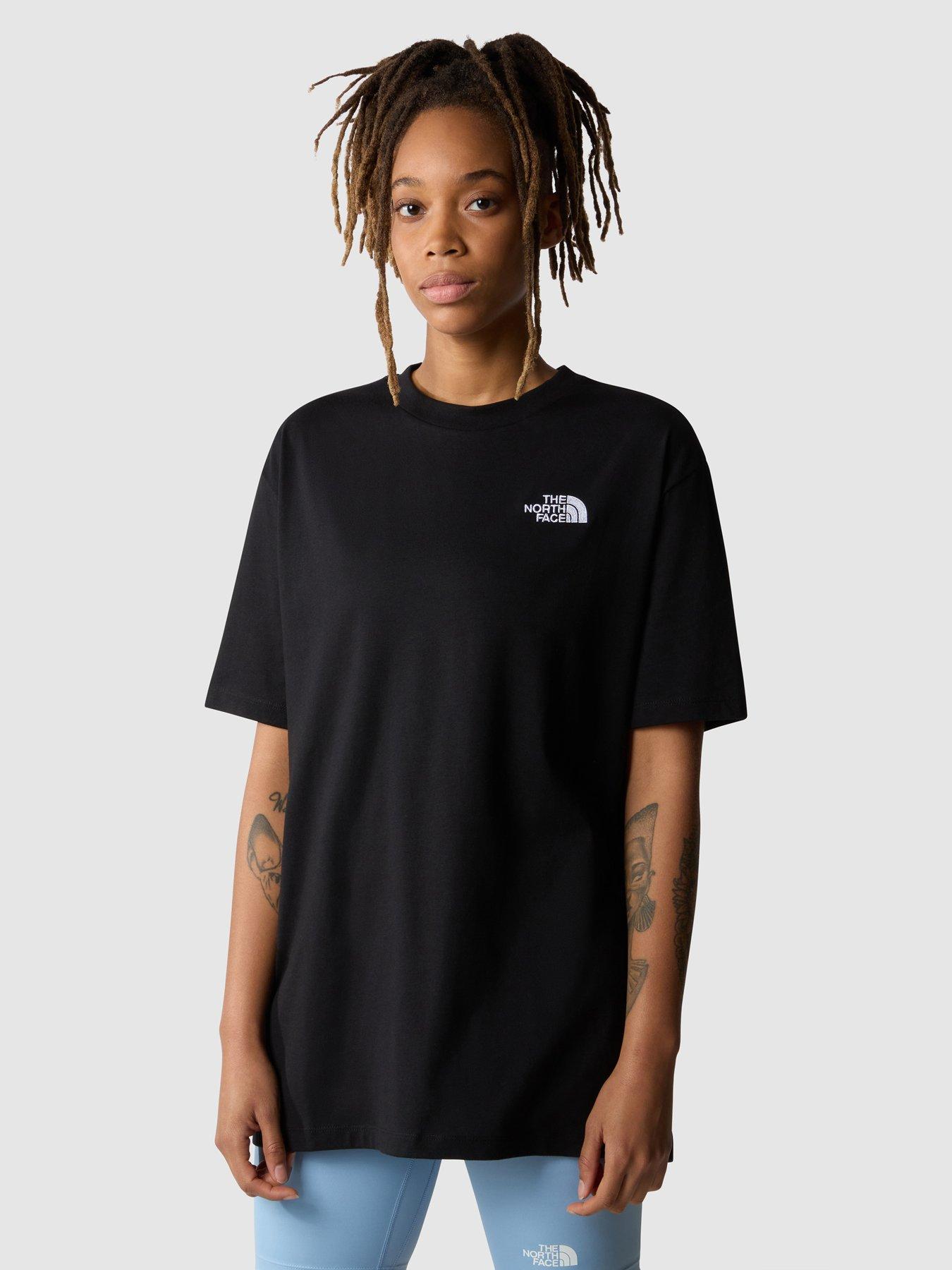 the-north-face-womens-short-sleeve-oversize-simple-dome-tee-black