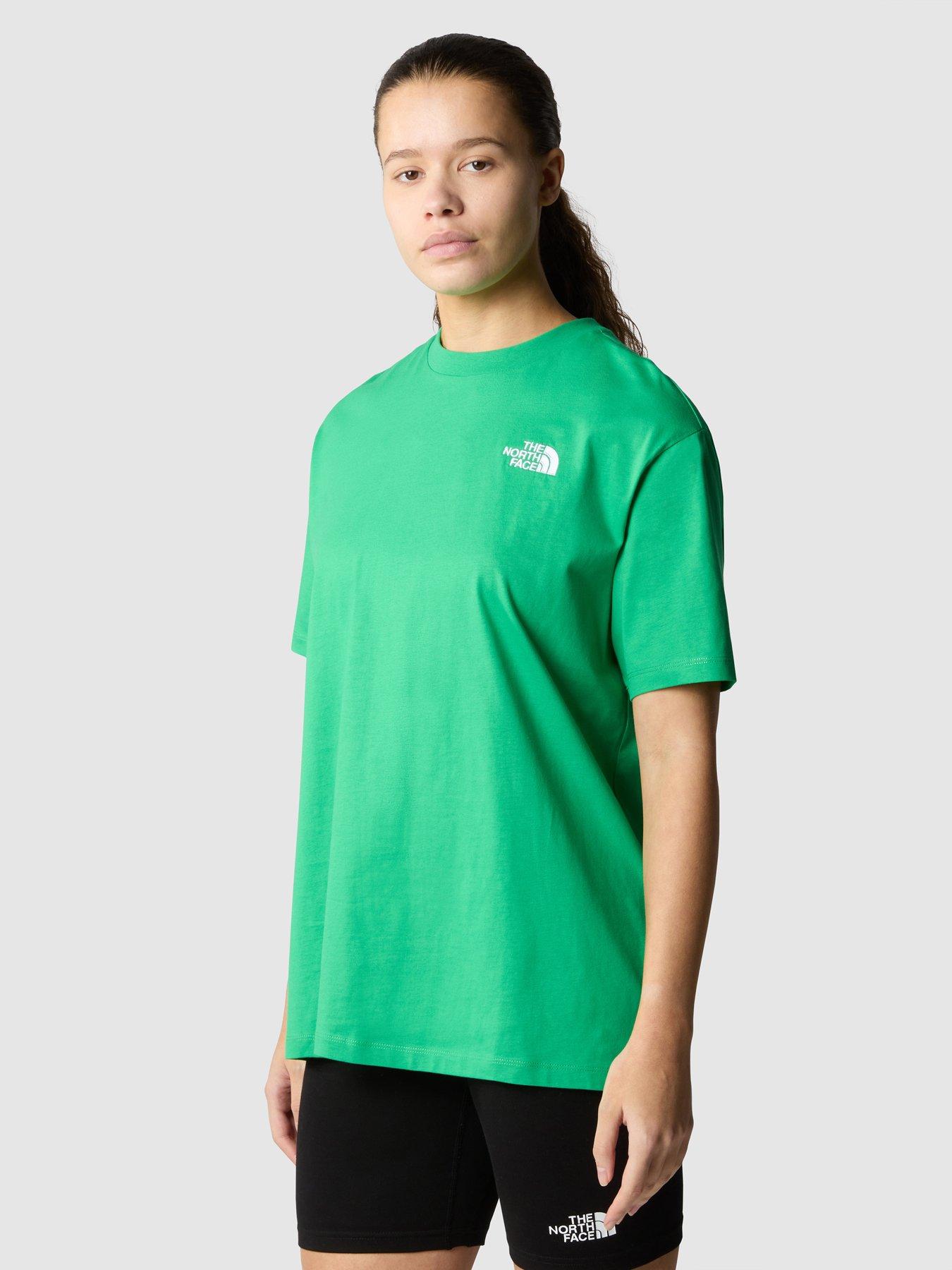 North face women's store t shirt sale