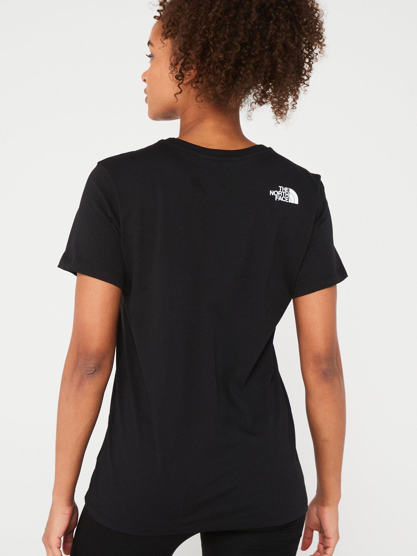 the-north-face-womens-short-sleeve-relaxed-easy-tee-blackstillFront