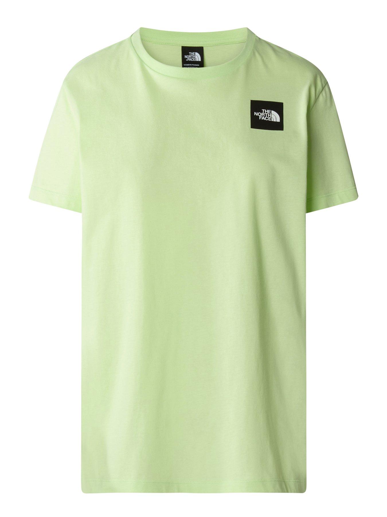 the-north-face-womens-short-sleeve-relaxed-fine-tee-green