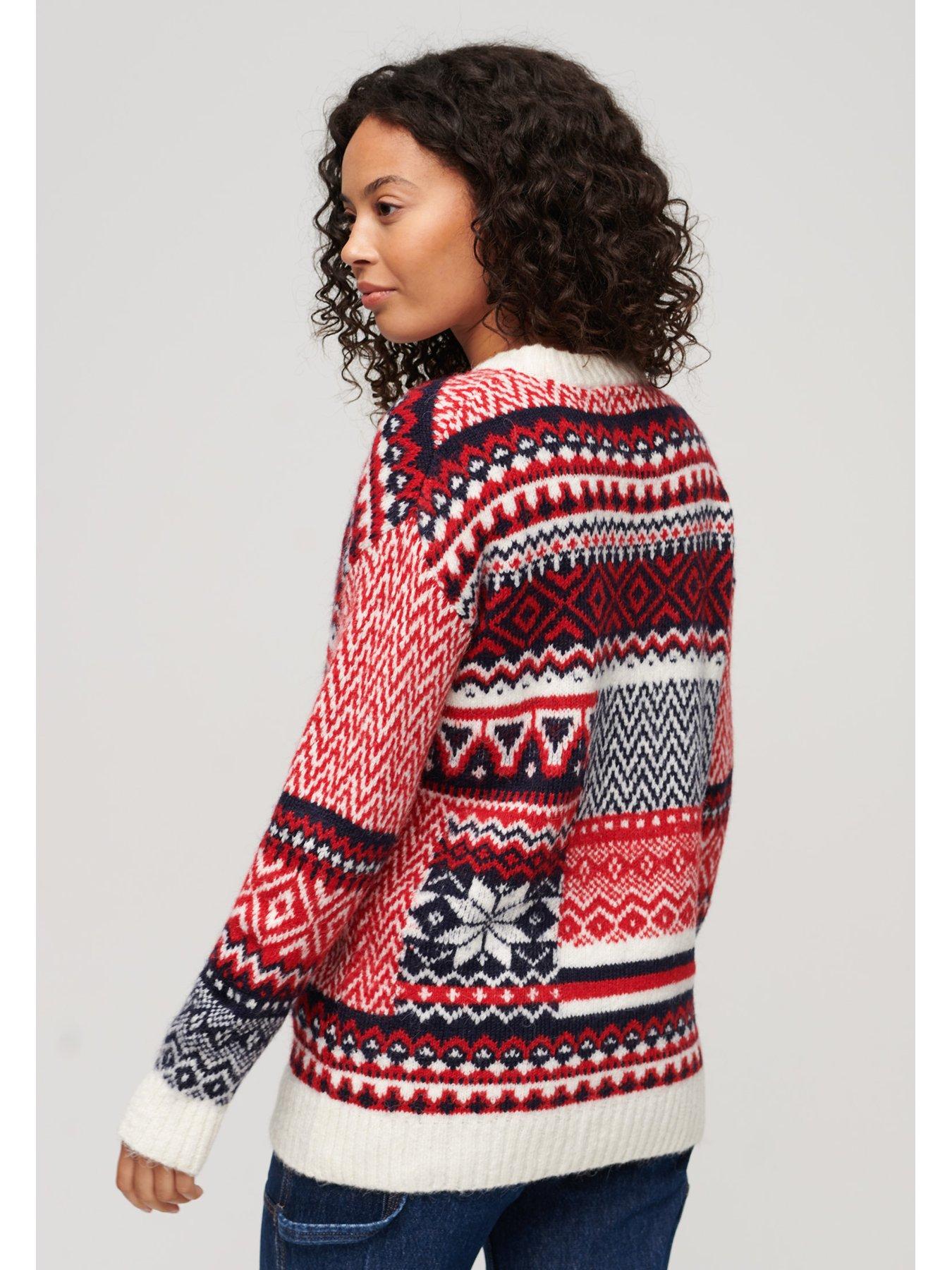 Superdry hot sale katie cardigan